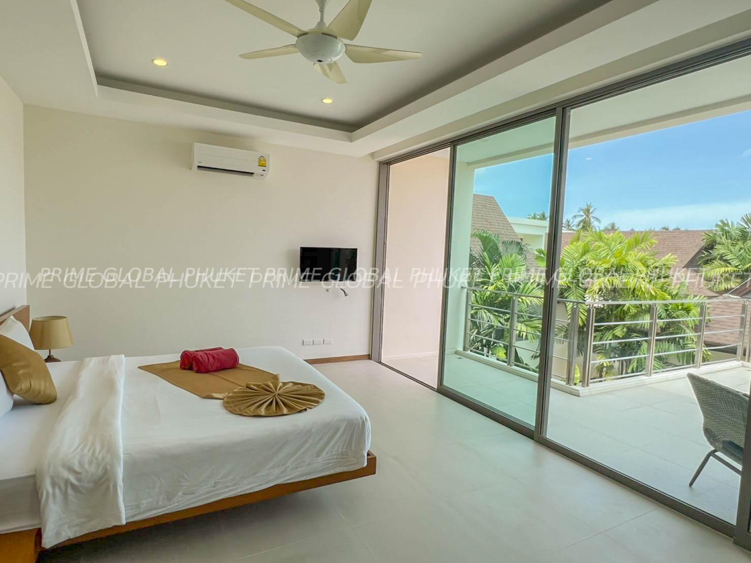 1 Sq.m Villa for Rent in Rawai