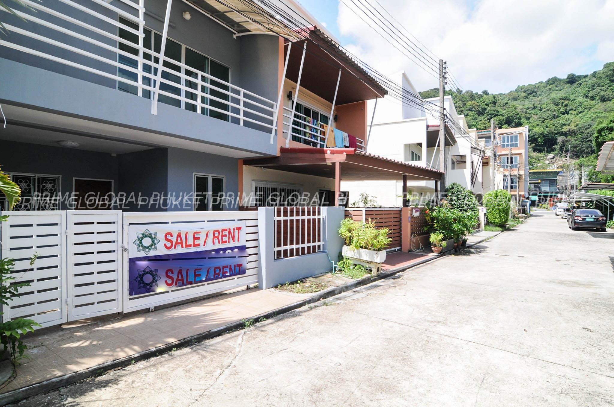 House for Rent and Sale in Karon Prime Global Asset