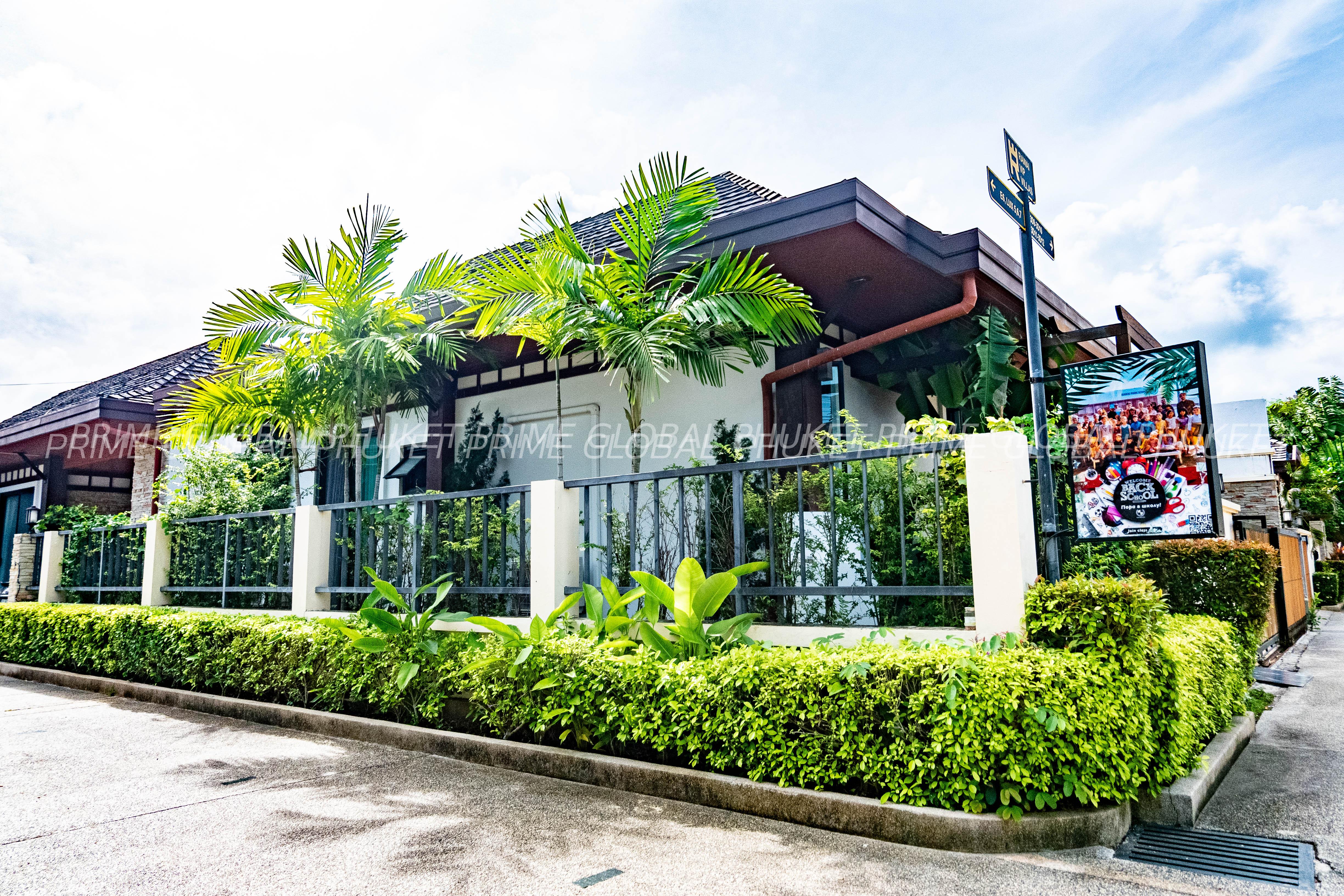 - Sq.m House for Rent and Sale in Rawai
