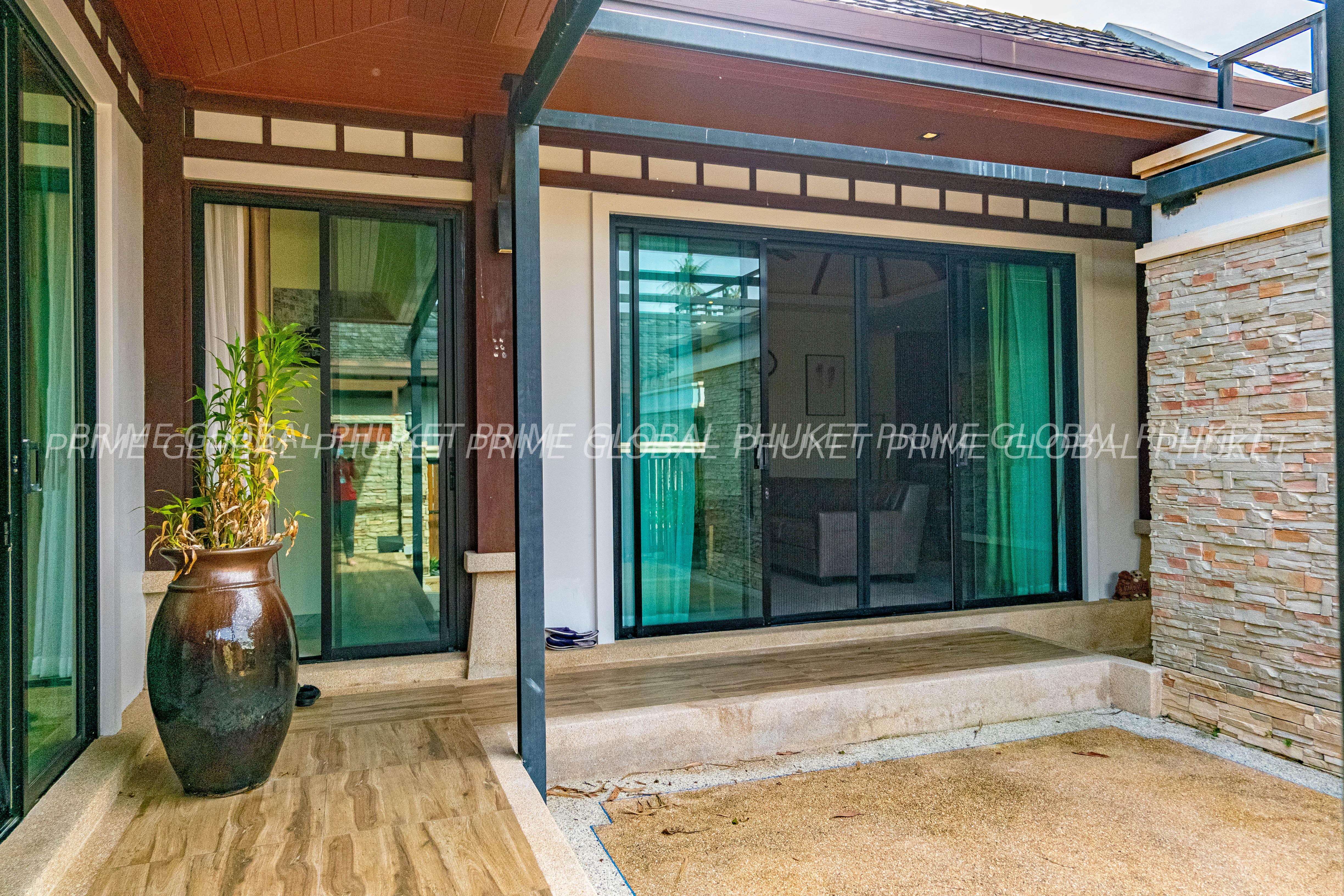 - Sq.m House for Rent and Sale in Rawai