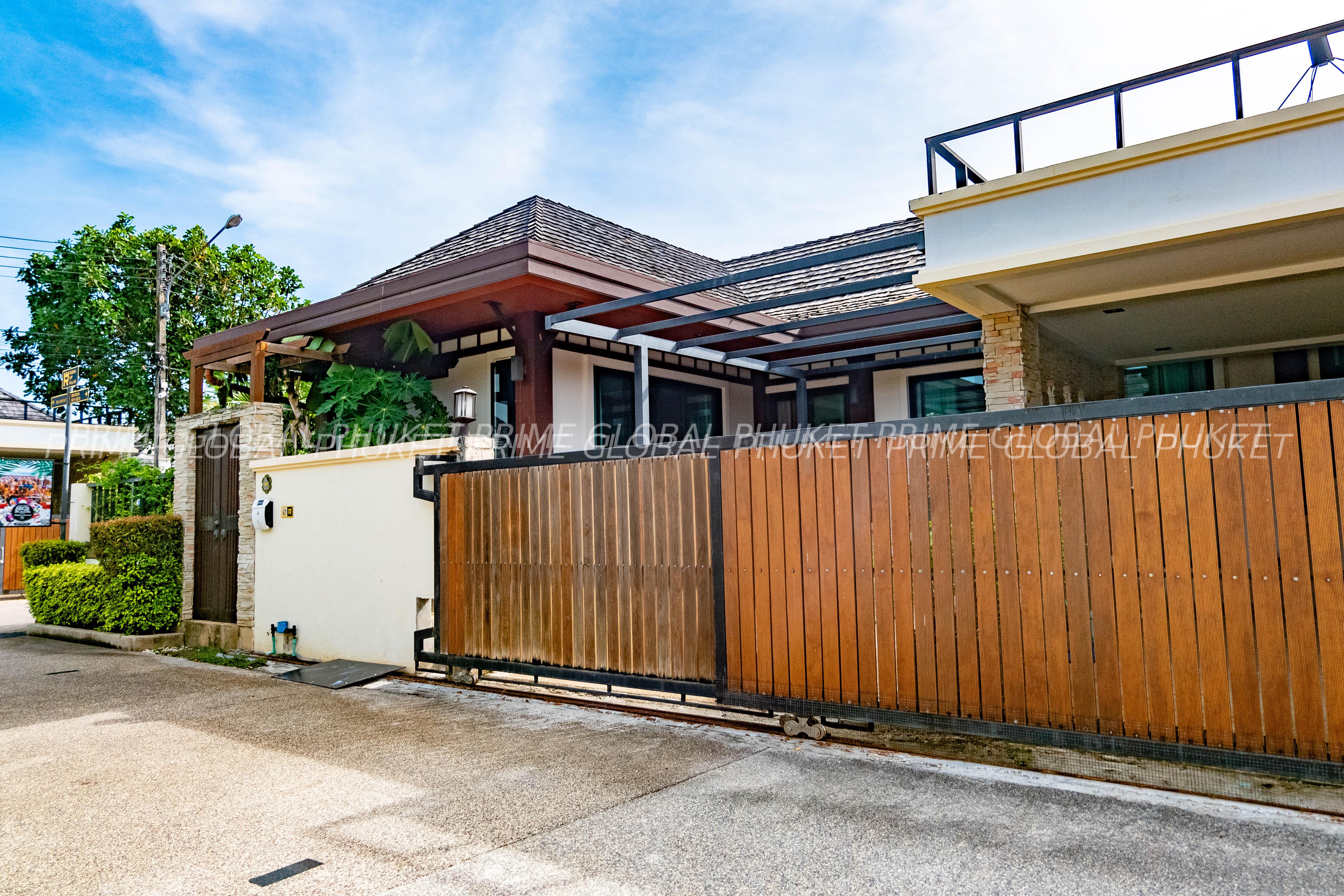 - Sq.m House for Rent and Sale in Rawai