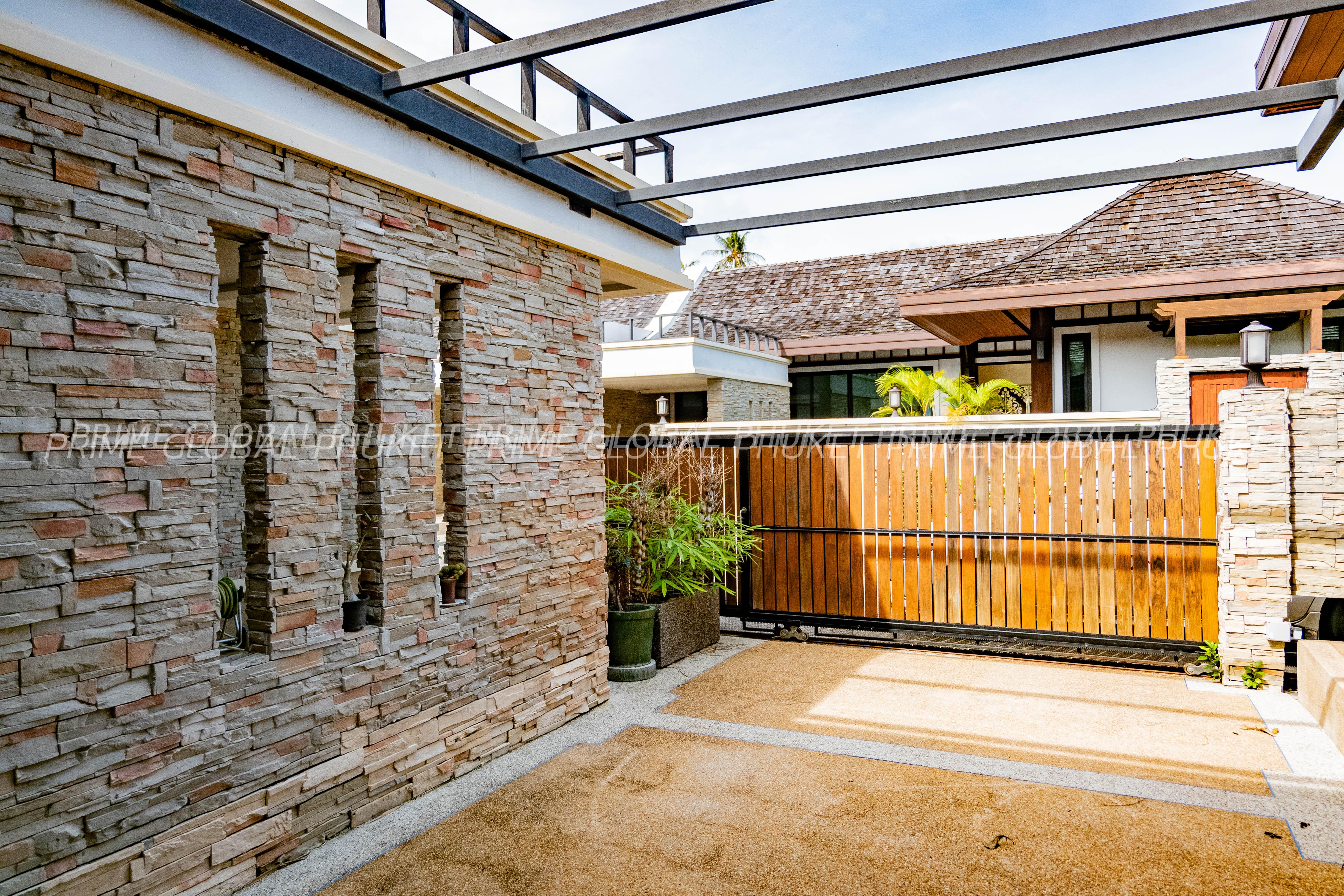 - Sq.m House for Rent and Sale in Rawai
