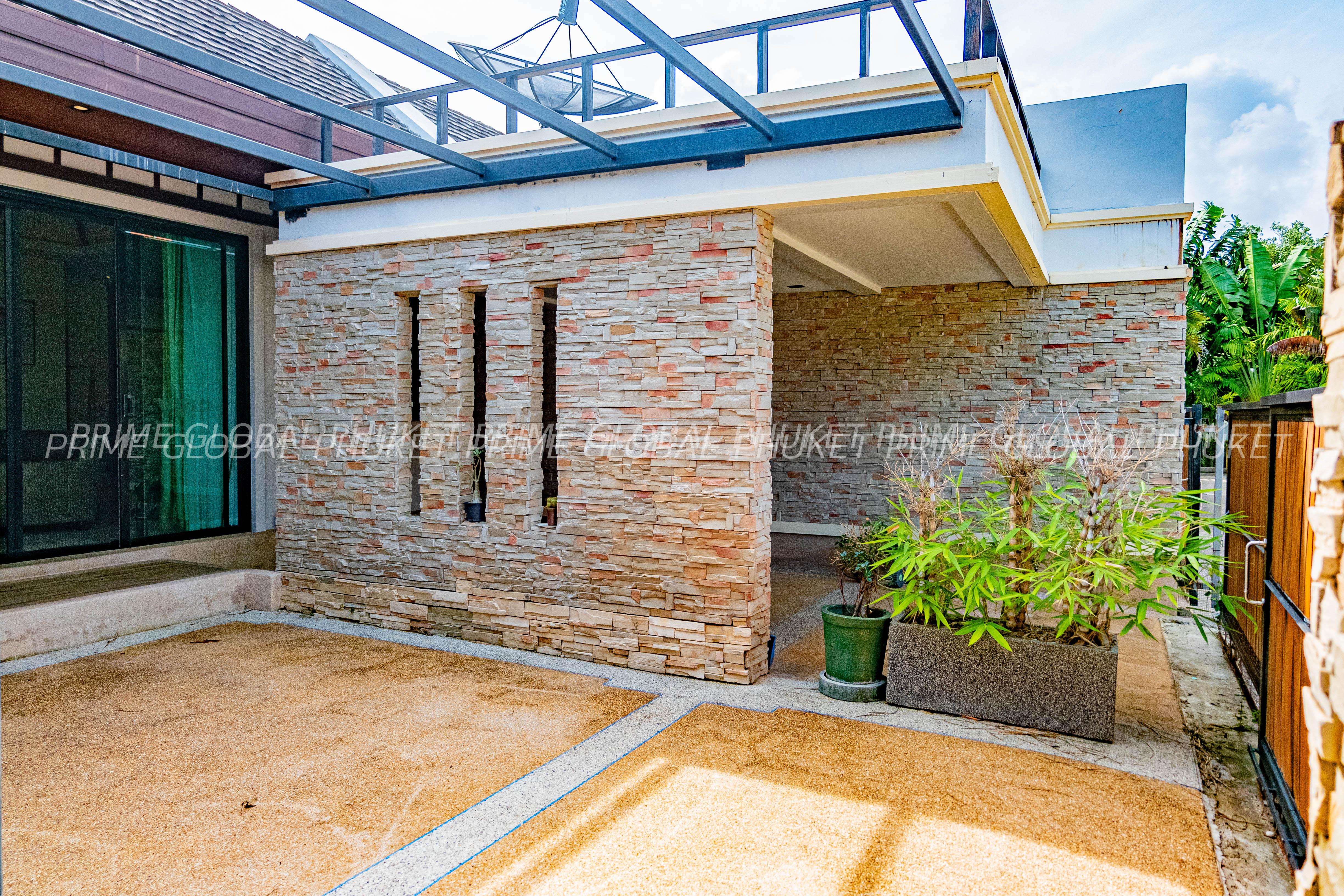- Sq.m House for Rent and Sale in Rawai