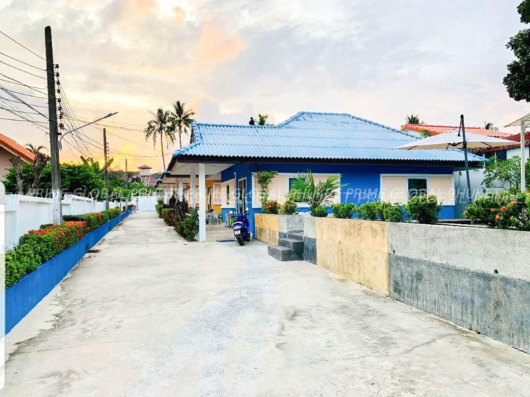   Villa Plots for Rent in Naiharn