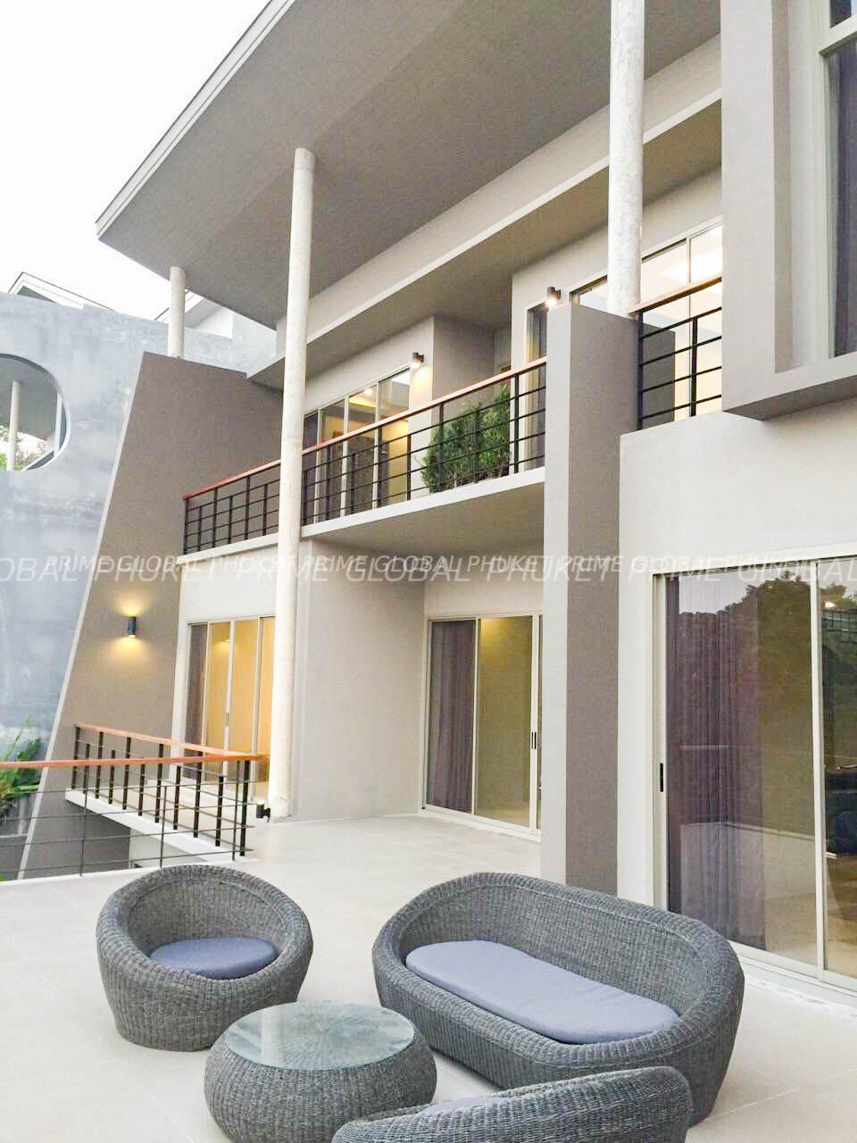 1 Sq.m Villa for Rent and Sale in Chalong
