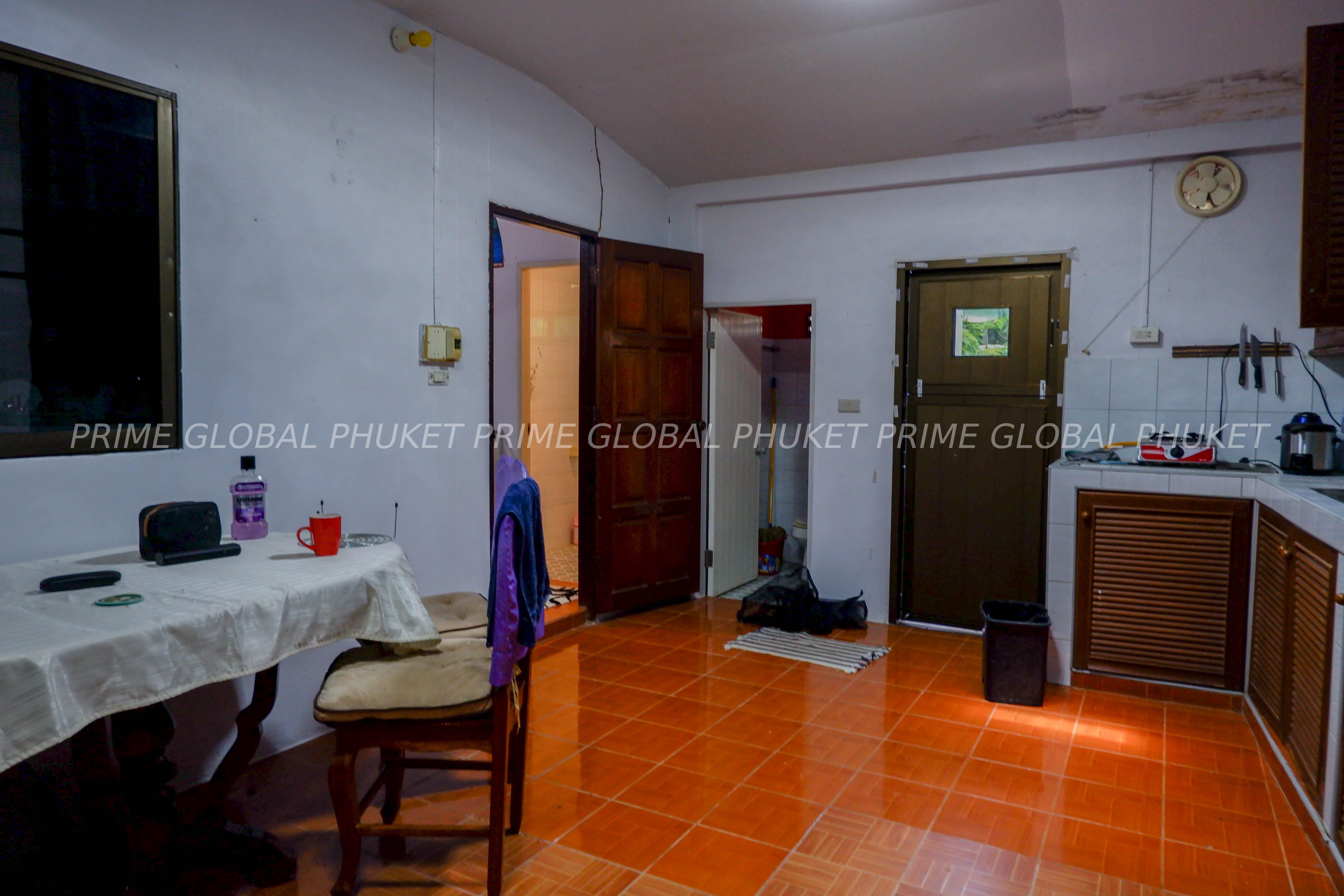 338 Sq.m House for Sale in Rawai