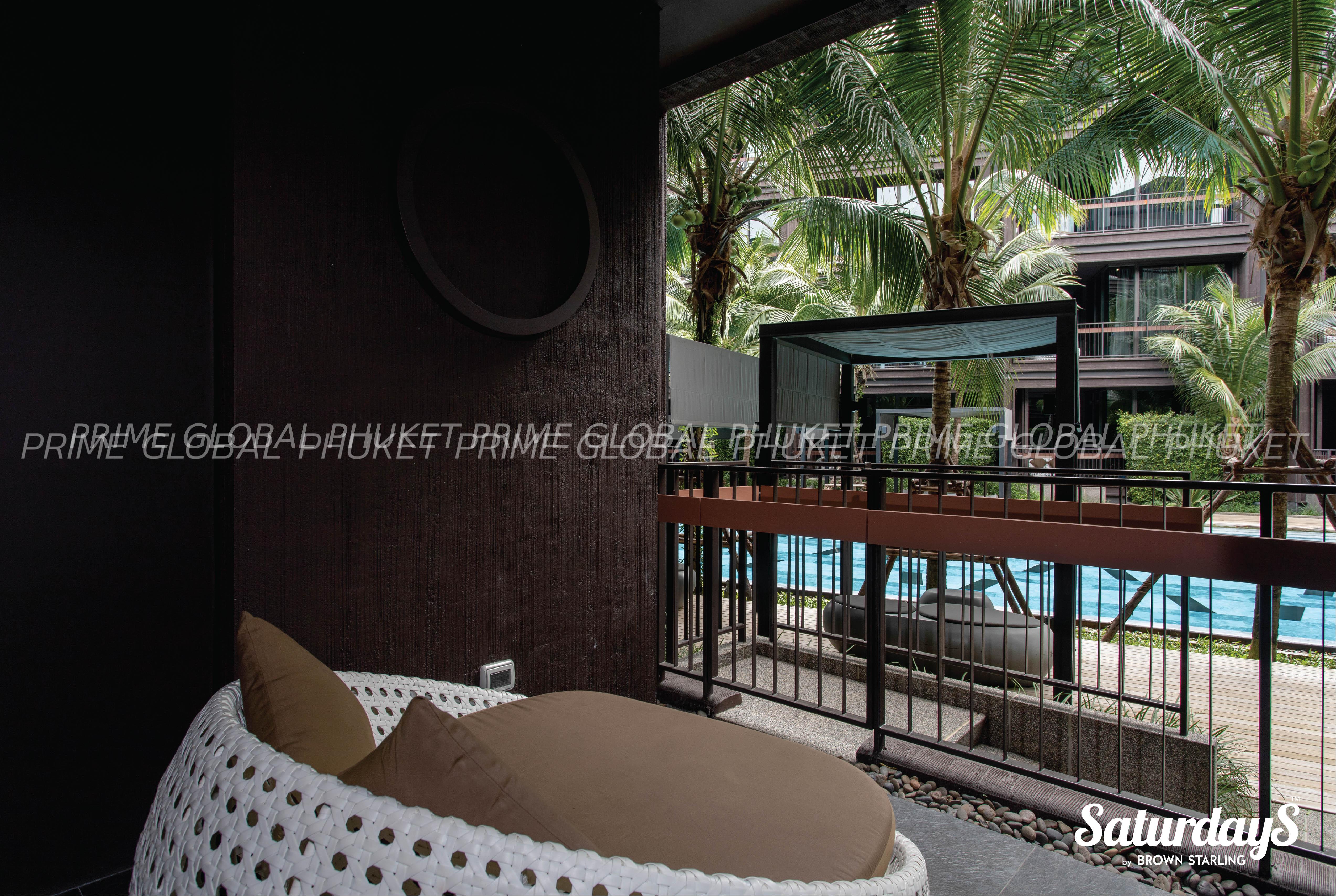 1 Sq.m Condominium for Rent and Sale in Naiharn