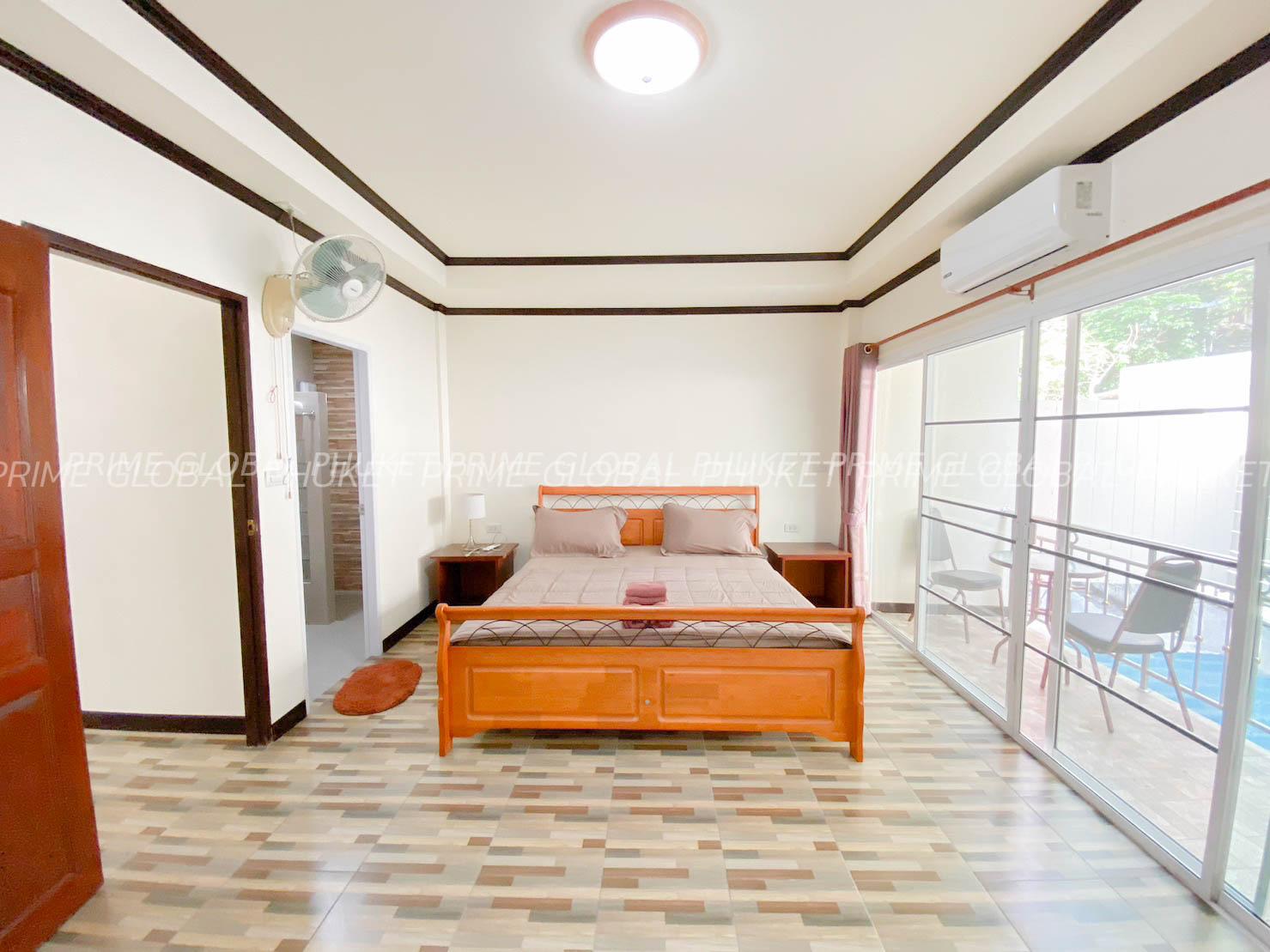 Villa for Rent in Patong