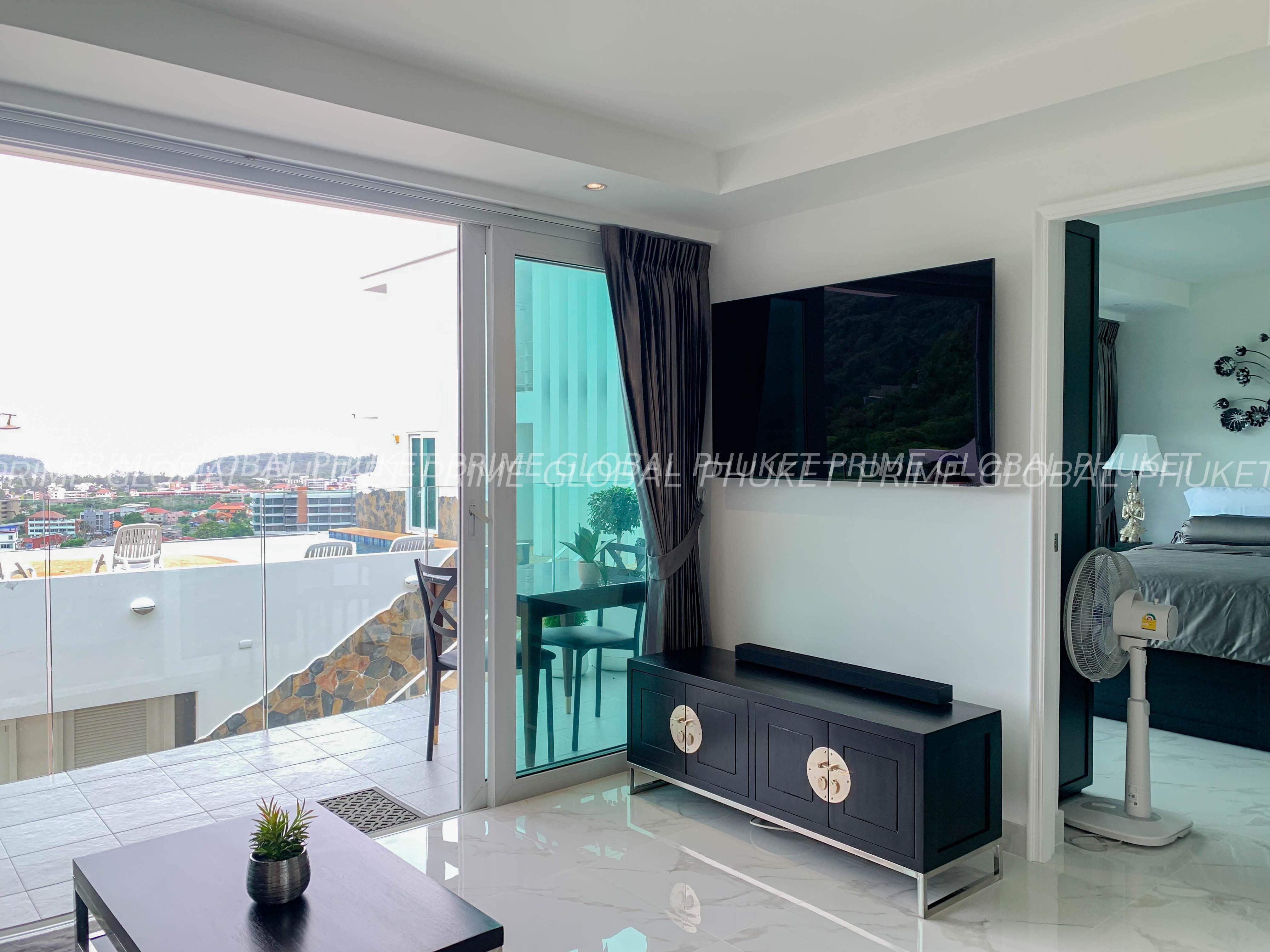 45 Sq.m Condominium for Rent and Sale in Kata