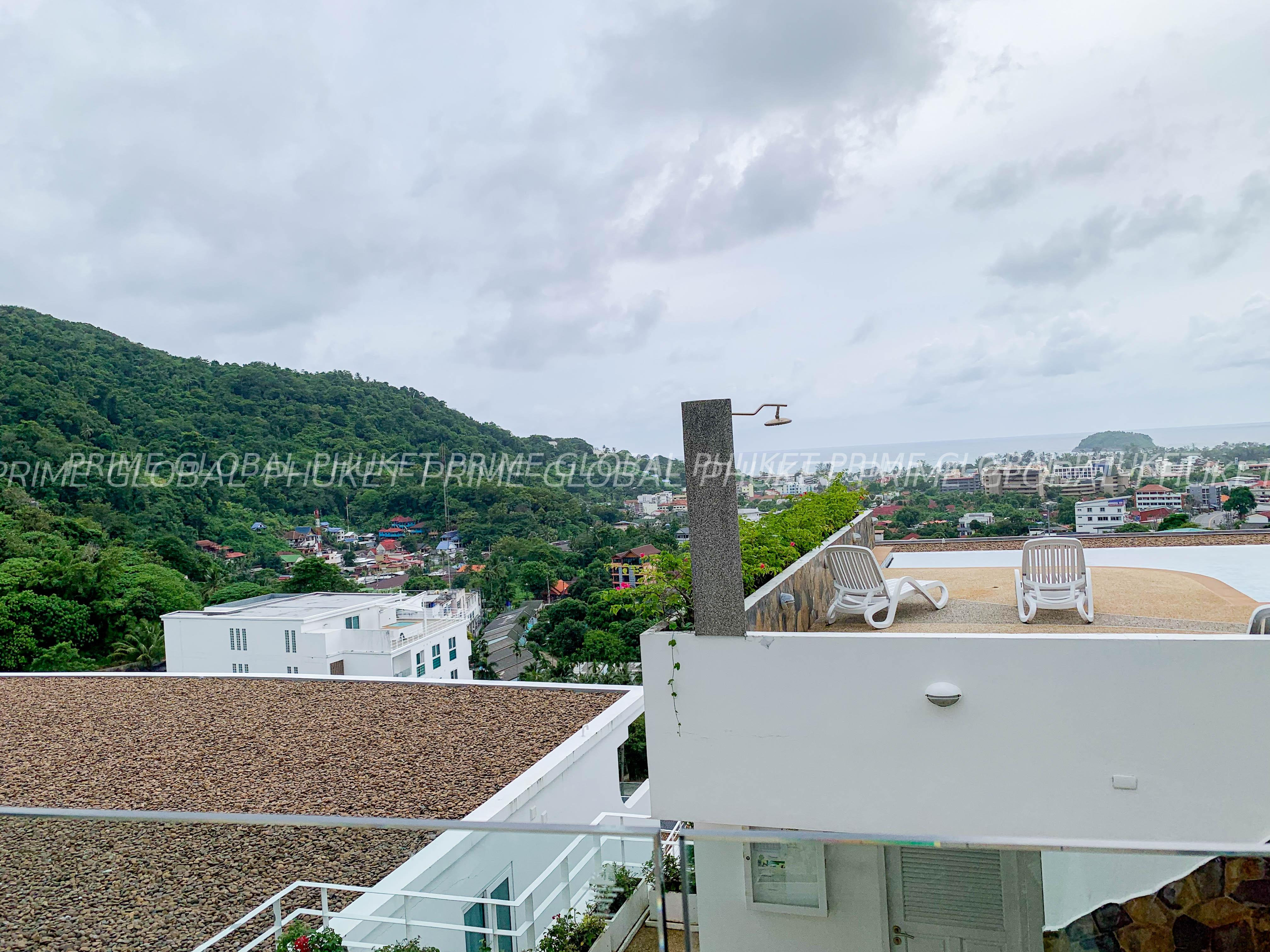 45 Sq.m Condominium for Rent and Sale in Kata