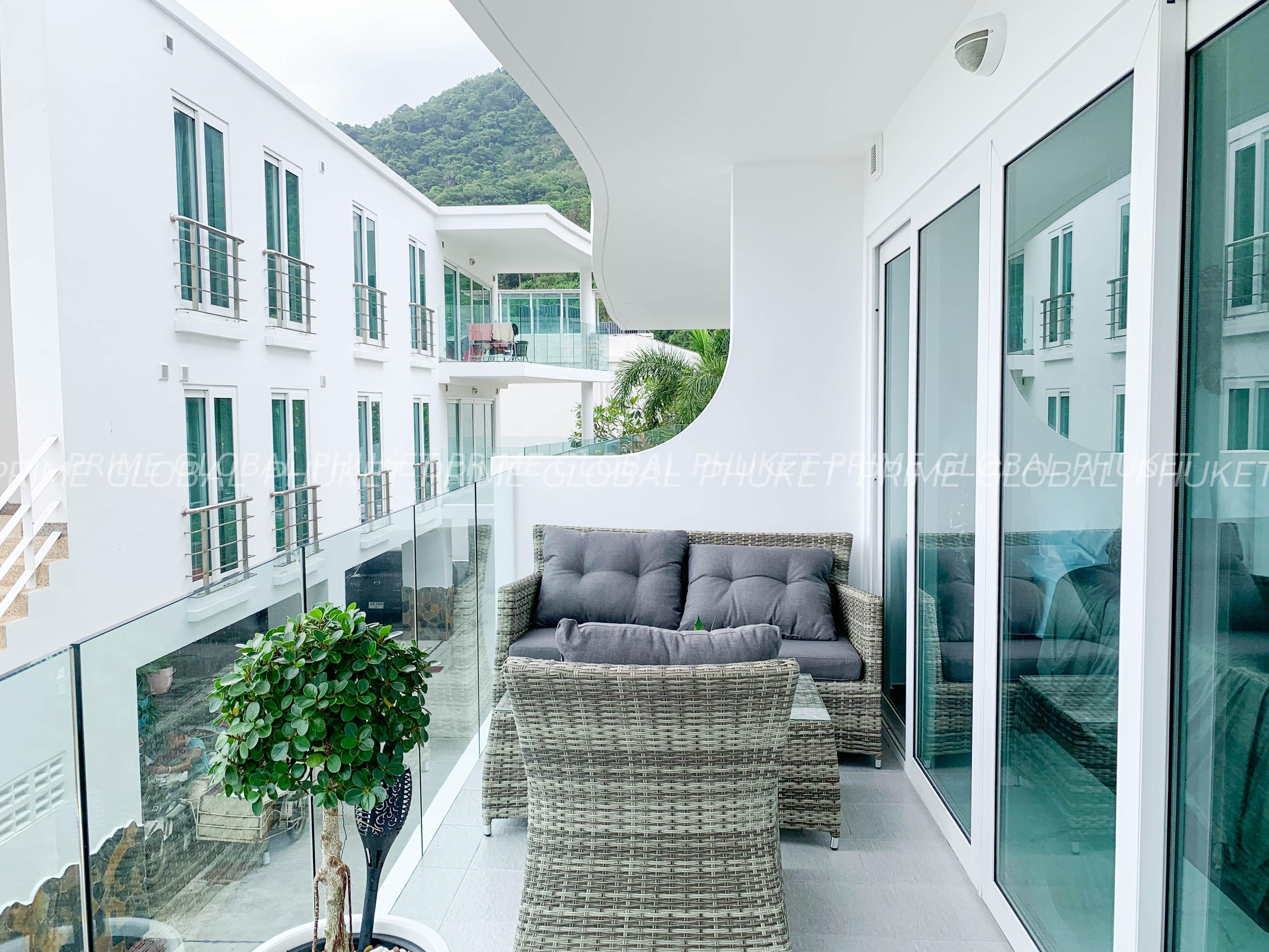 45 Sq.m Condominium for Rent and Sale in Kata