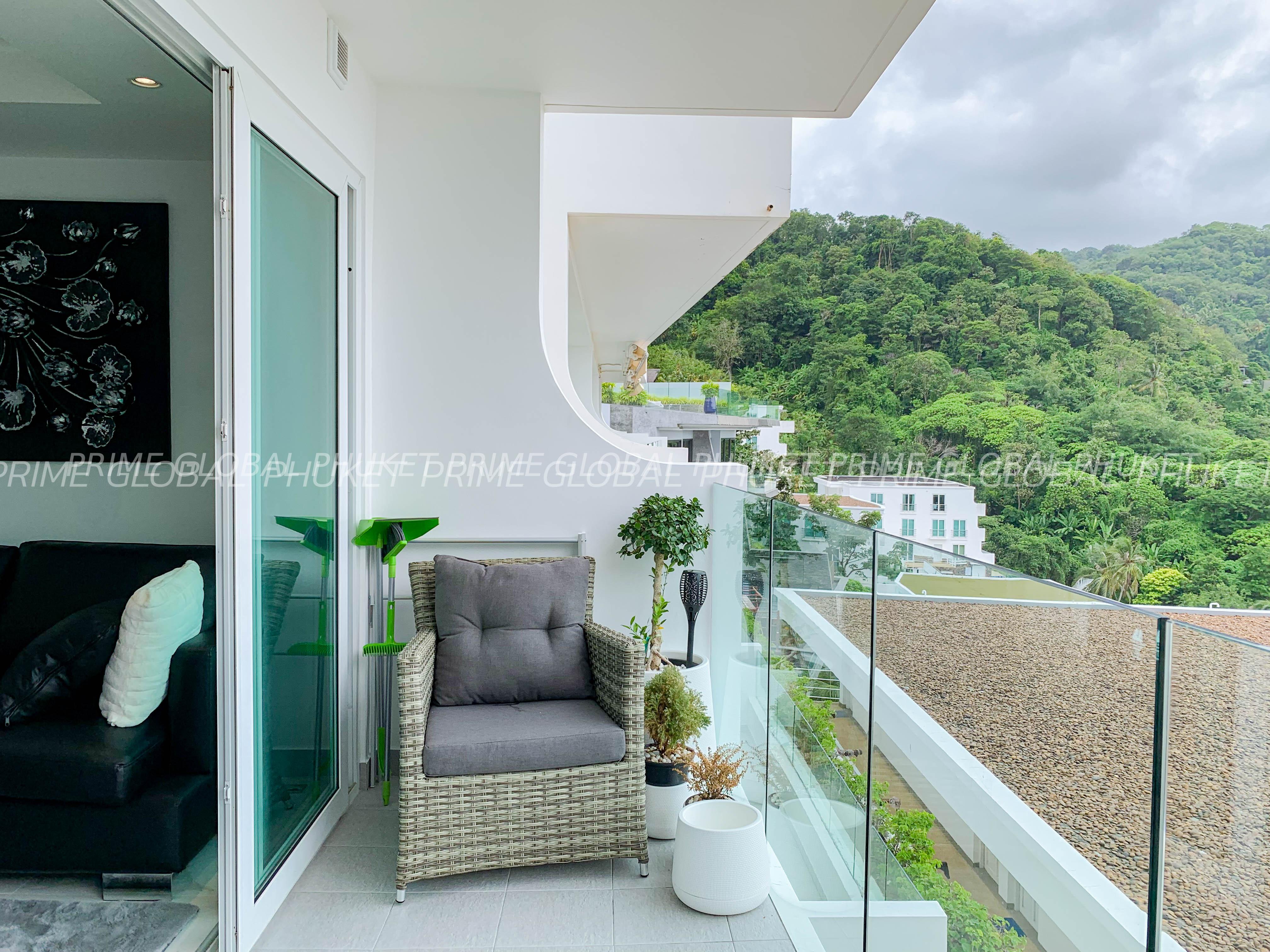 45 Sq.m Condominium for Rent and Sale in Kata