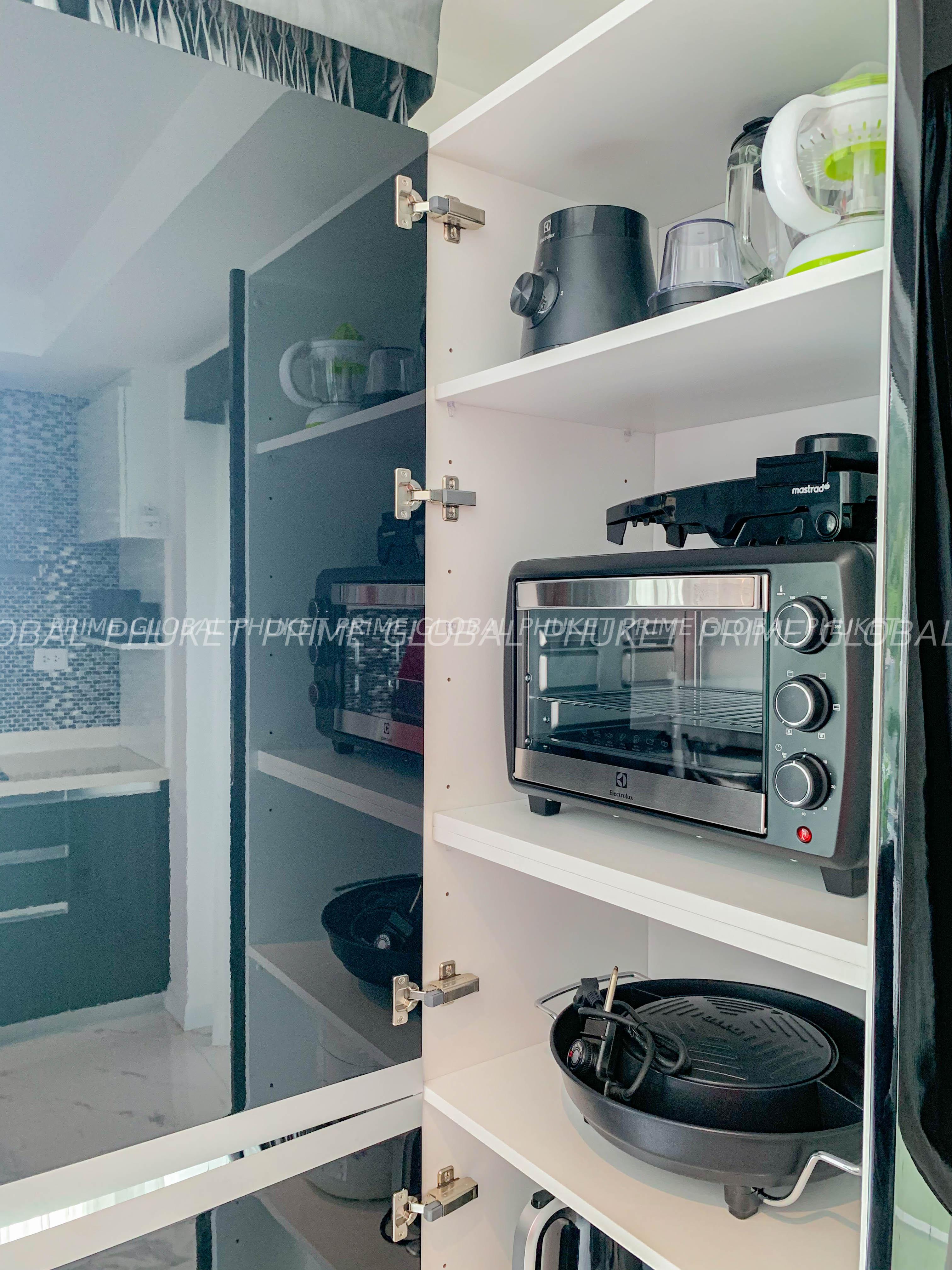 45 Sq.m Condominium for Rent and Sale in Kata