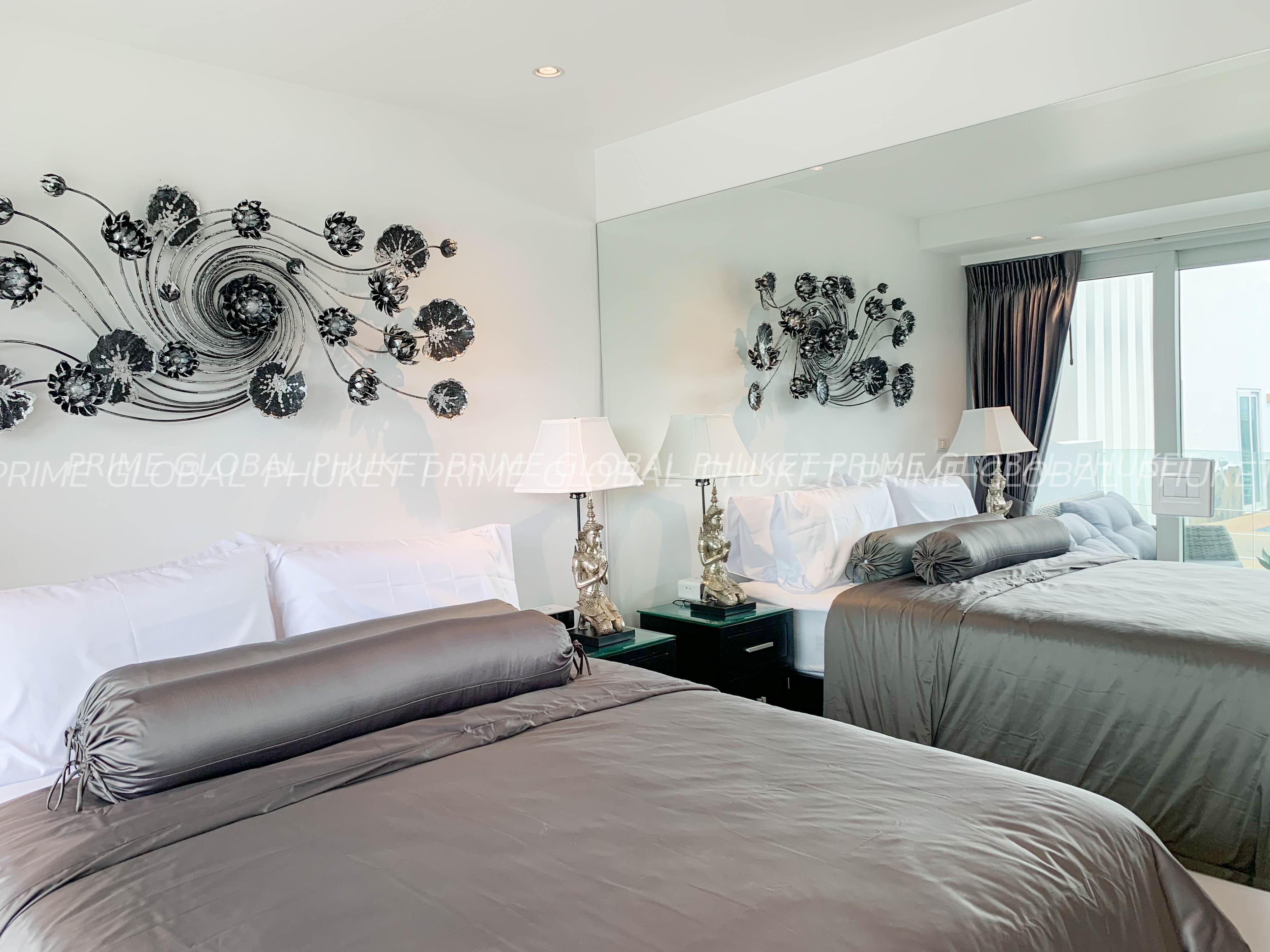 45 Sq.m Condominium for Rent and Sale in Kata