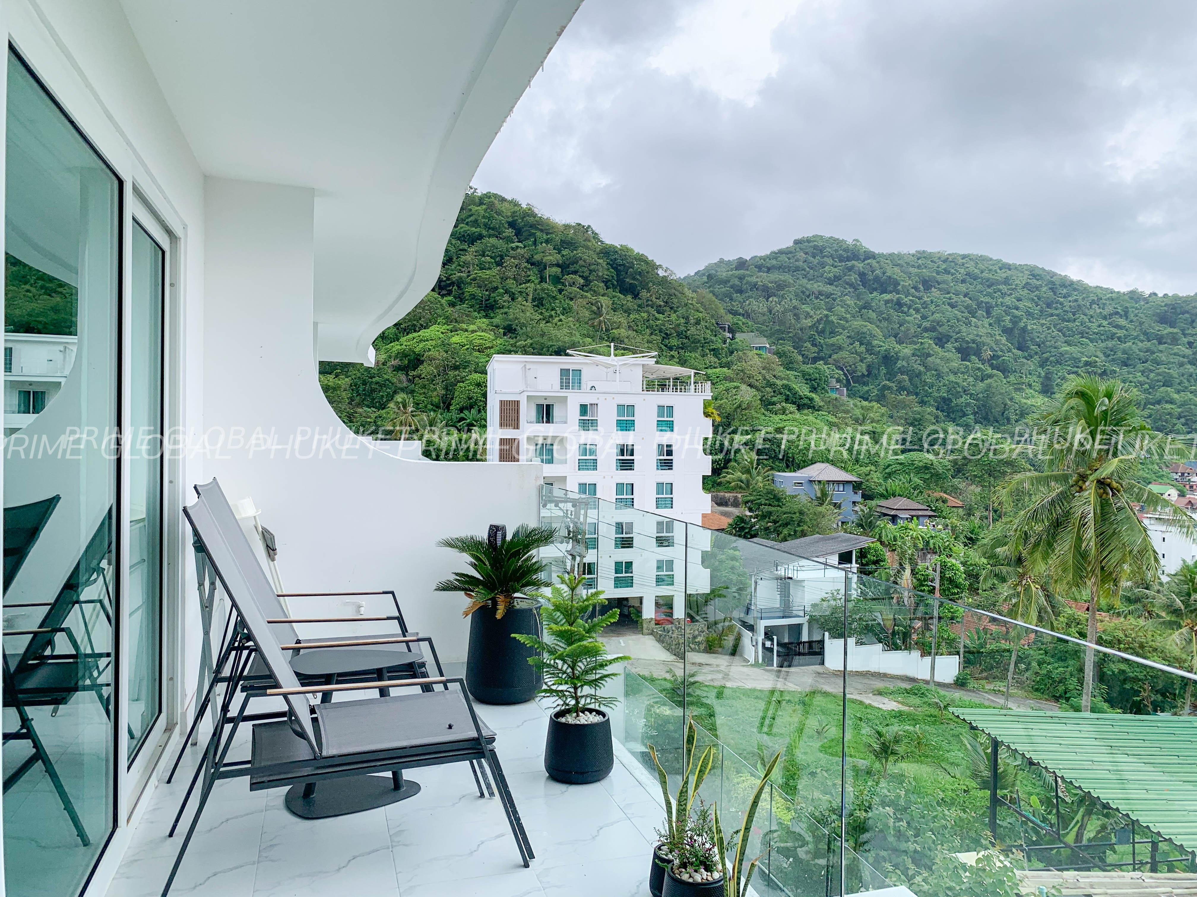 45 Sq.m Condominium for Rent and Sale in Kata