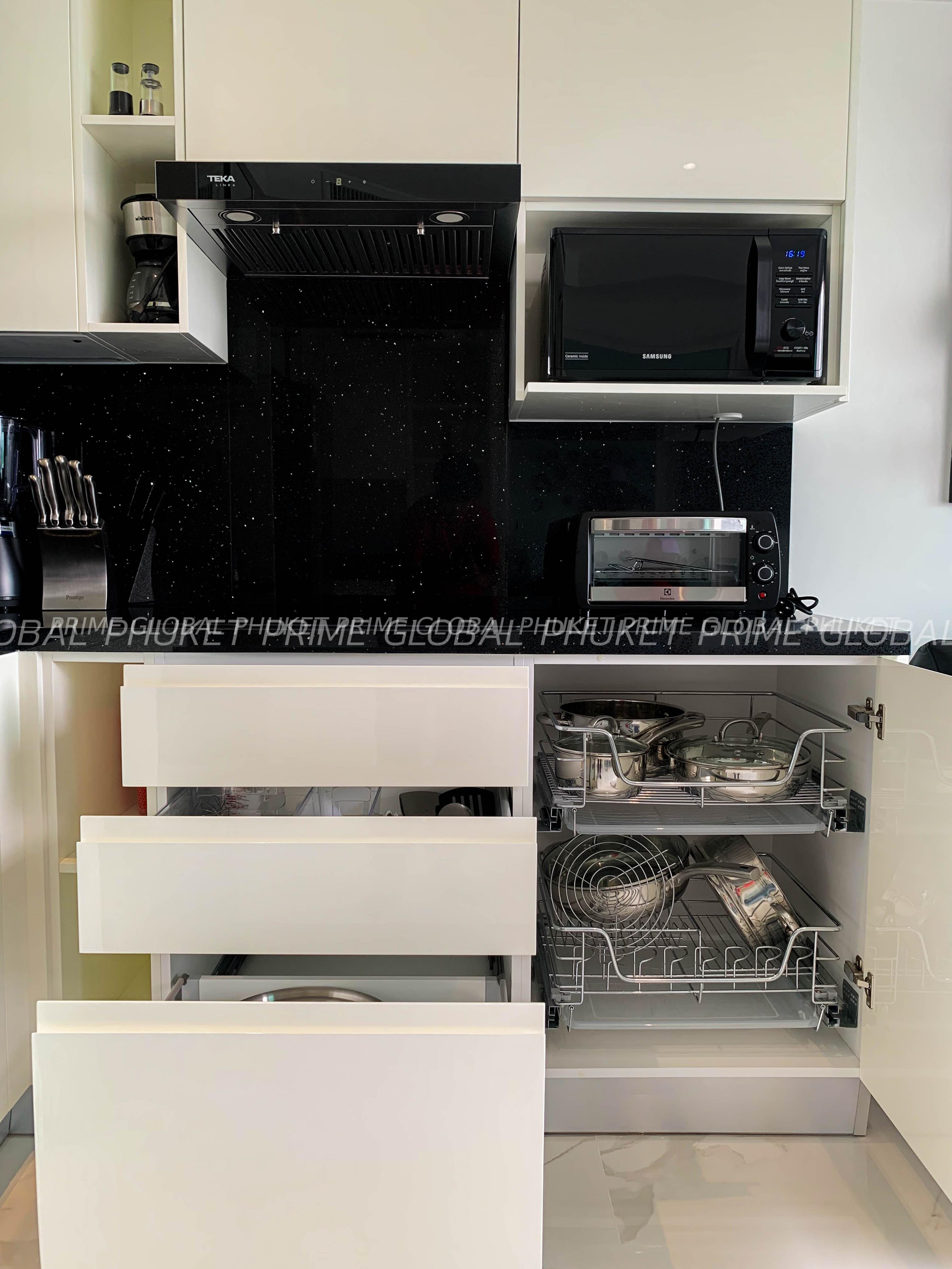 45 Sq.m Condominium for Rent and Sale in Kata