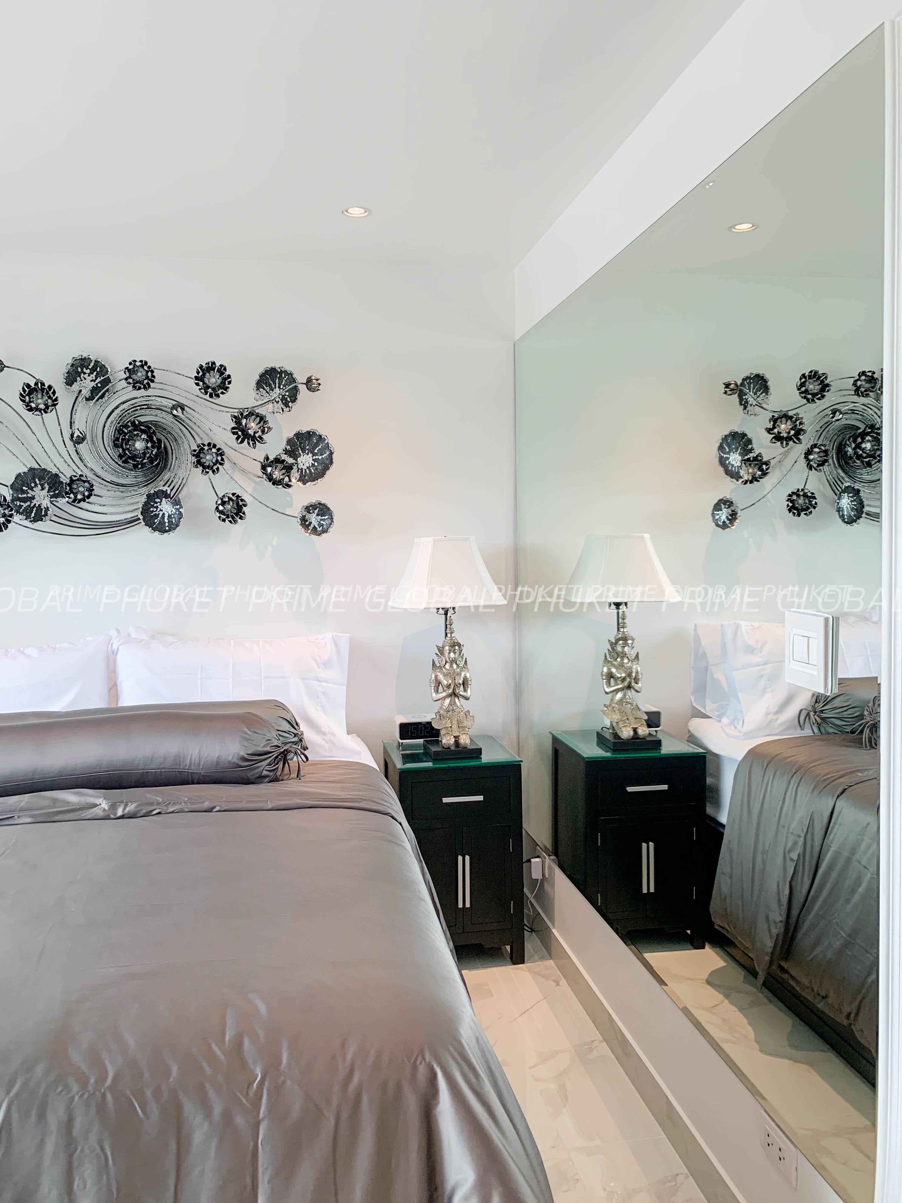 45 Sq.m Condominium for Rent and Sale in Kata