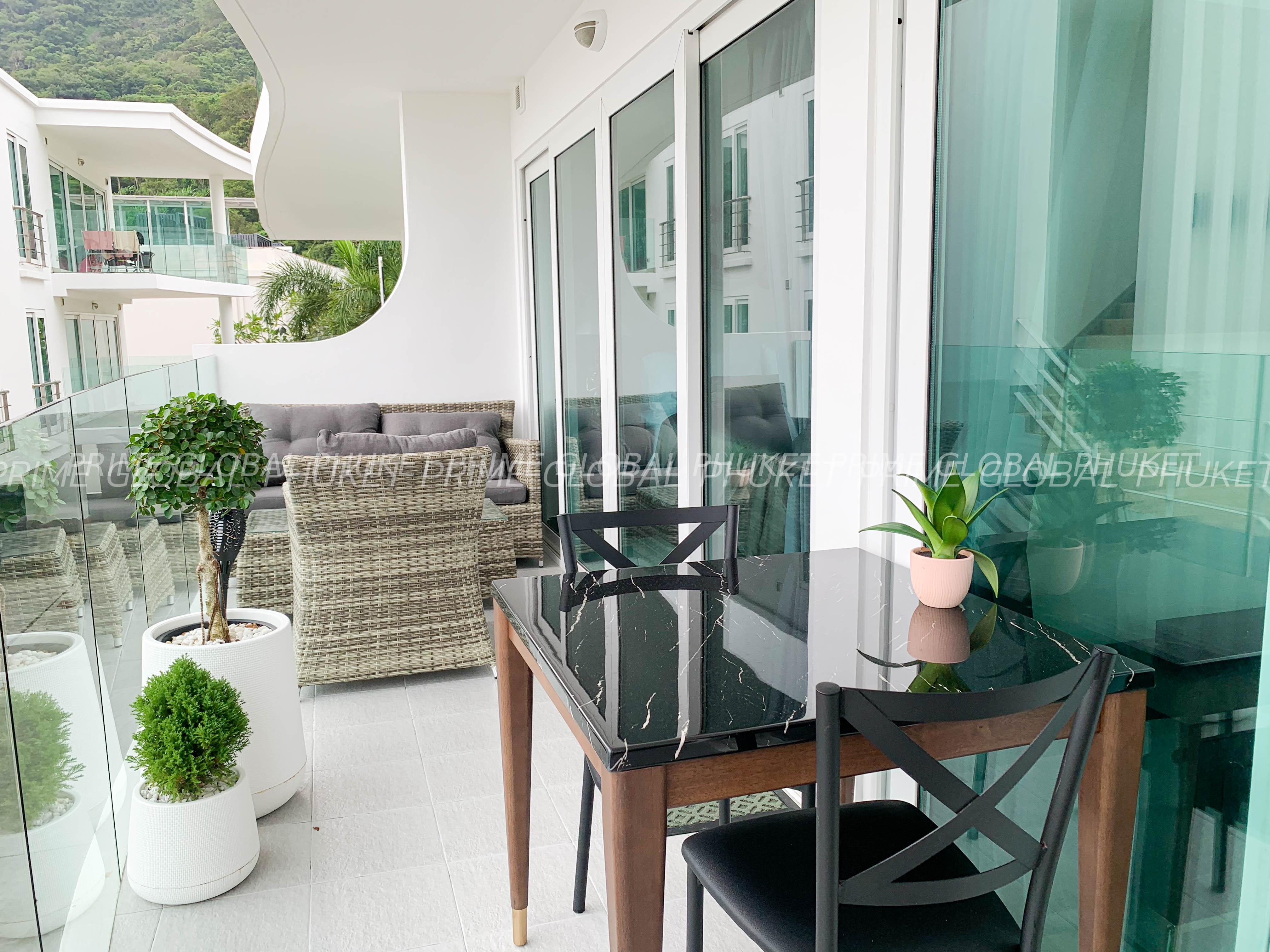 45 Sq.m Condominium for Rent and Sale in Kata