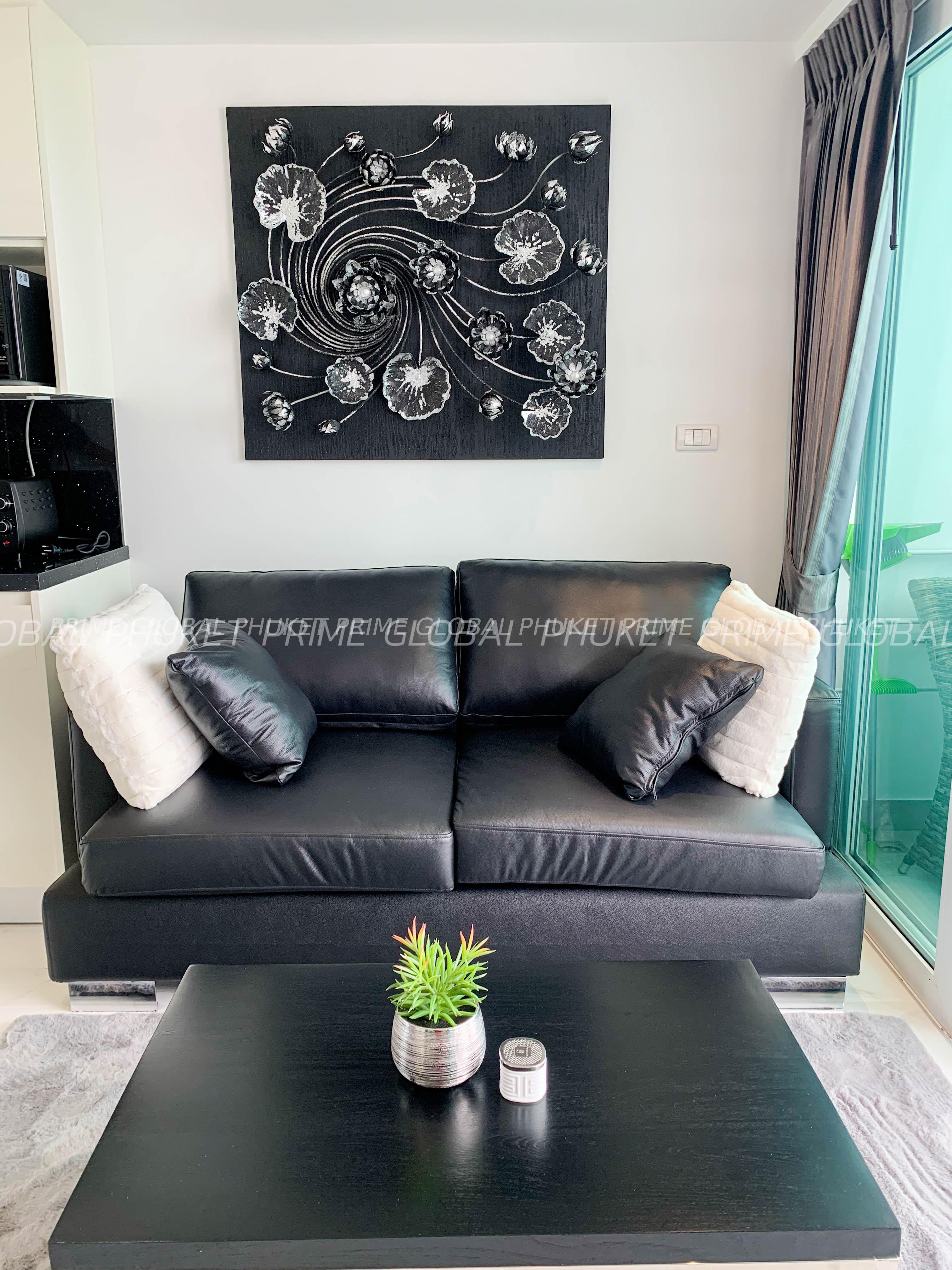 45 Sq.m Condominium for Rent and Sale in Kata
