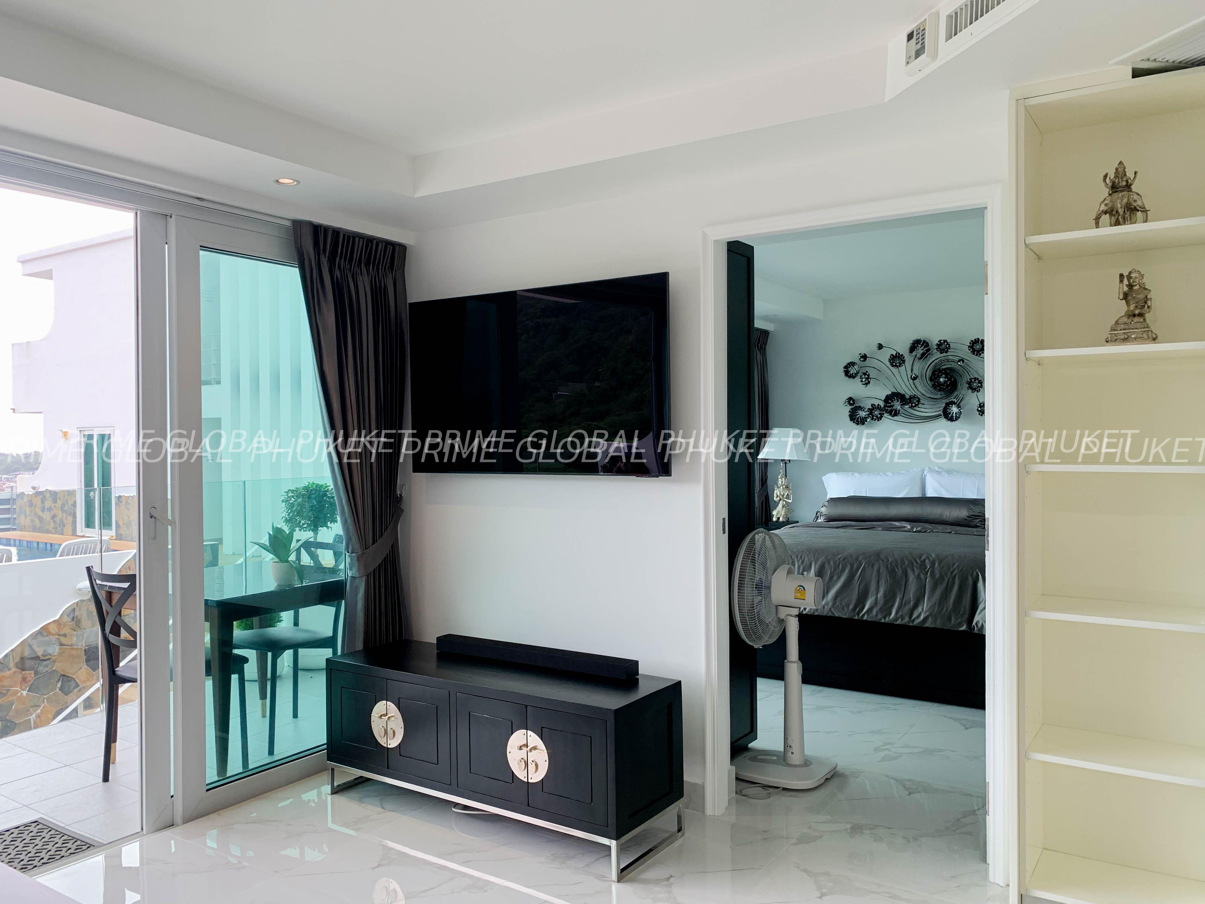 45 Sq.m Condominium for Rent and Sale in Kata