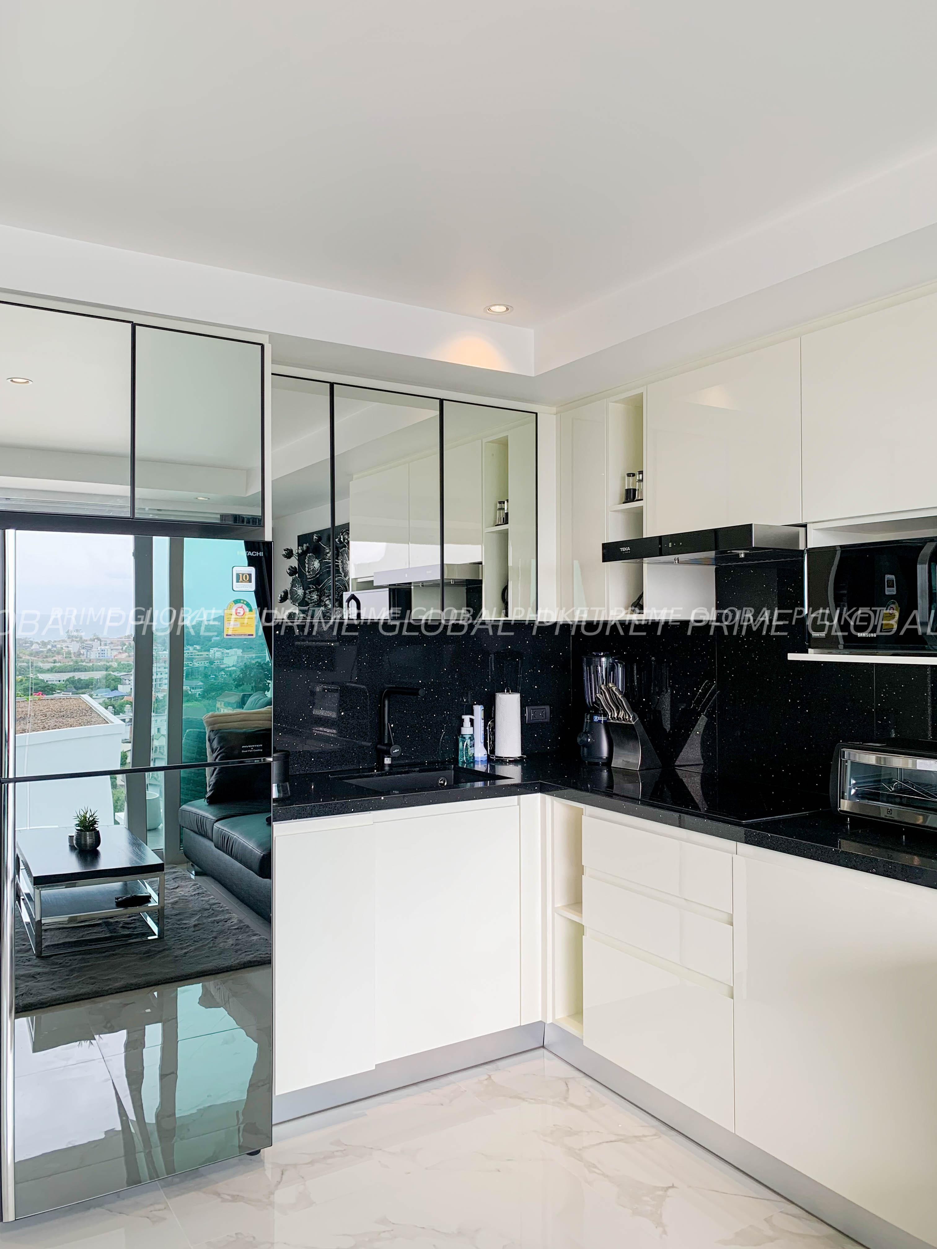 45 Sq.m Condominium for Rent and Sale in Kata
