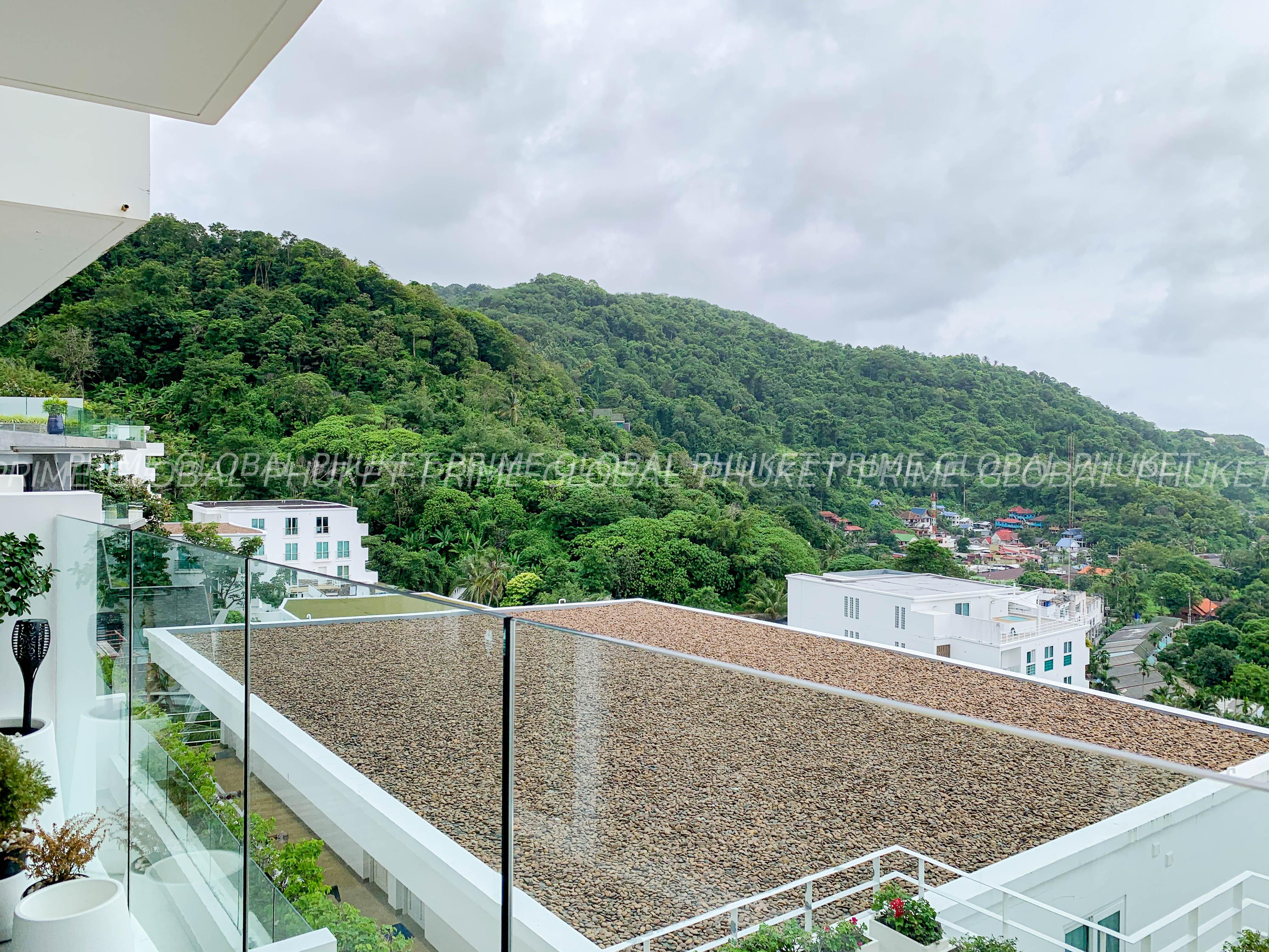 45 Sq.m Condominium for Rent and Sale in Kata