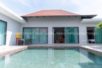   Villa Plots for Rent and Sale in Bangtao