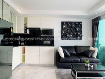 45 Sq.m Condominium for Rent and Sale in Kata