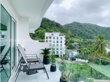 45 Sq.m Condominium for Rent and Sale in Kata