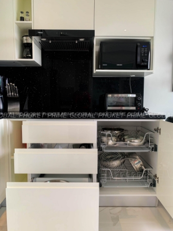 45 Sq.m Condominium for Rent and Sale in Kata