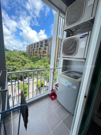 31 Sq.m Condominium for Rent in Phuket town