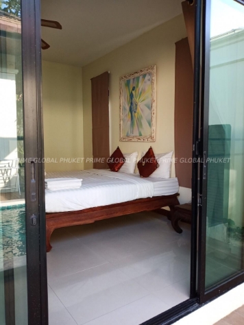   Villa Plots for Rent in Rawai