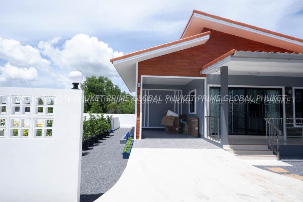 House for Rent Bangtao
