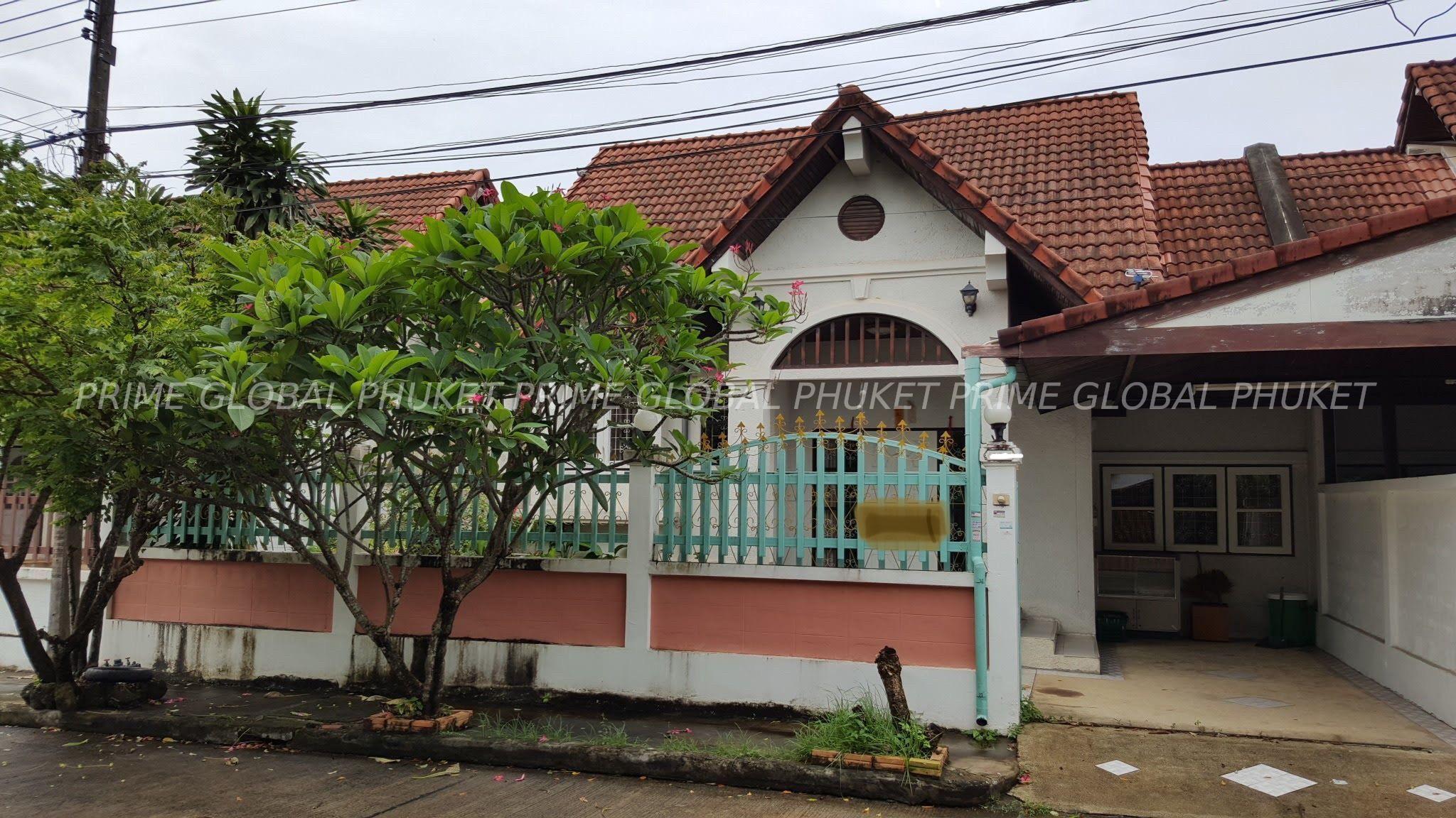 House for Rent Chalong