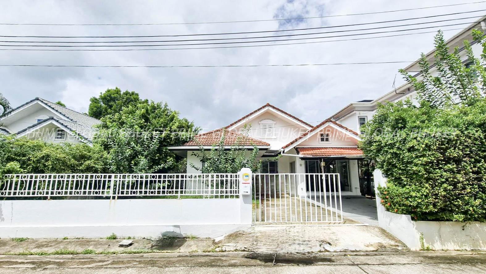 House for Rent Chalong