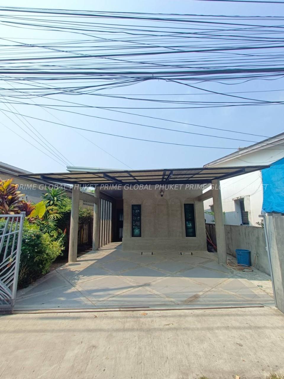 House for Rent Bangtao