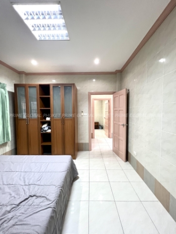 3 Bedroom 2 Bathroom  House Rent in Chalong