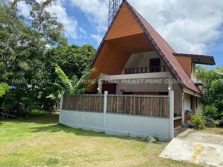 House for Rent Bangtao