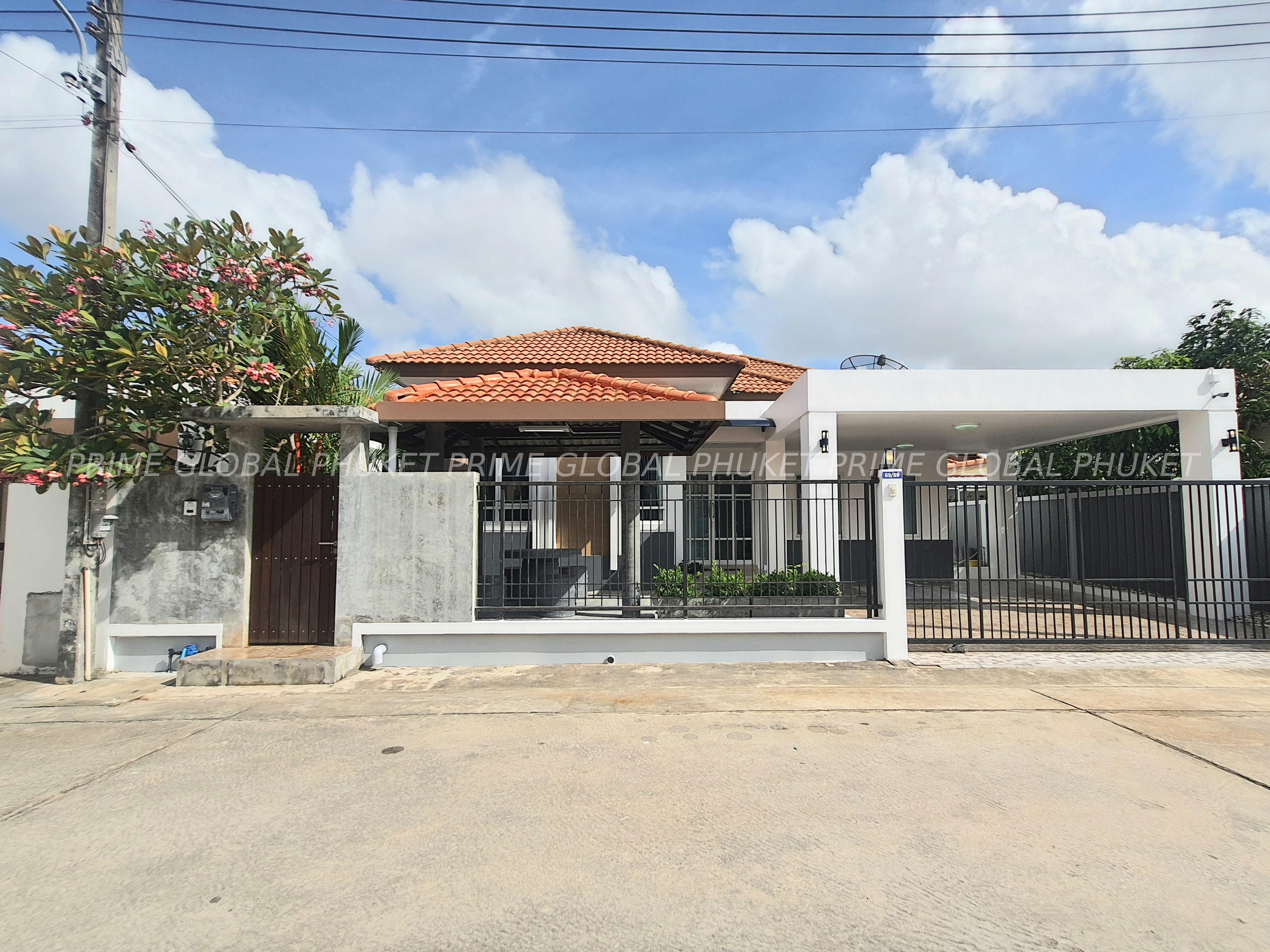 House for Rent Chalong