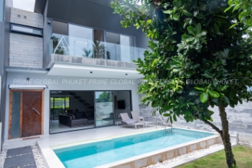 - Sq.m Villa for Rent and Sale in Chalong