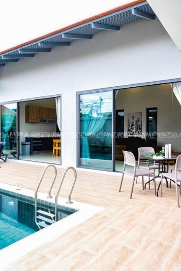   Villa Plots for Rent and Sale in Bangtao