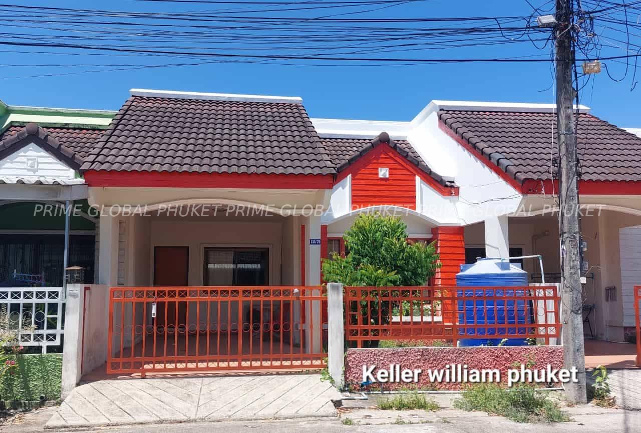 House for Rent Chalong