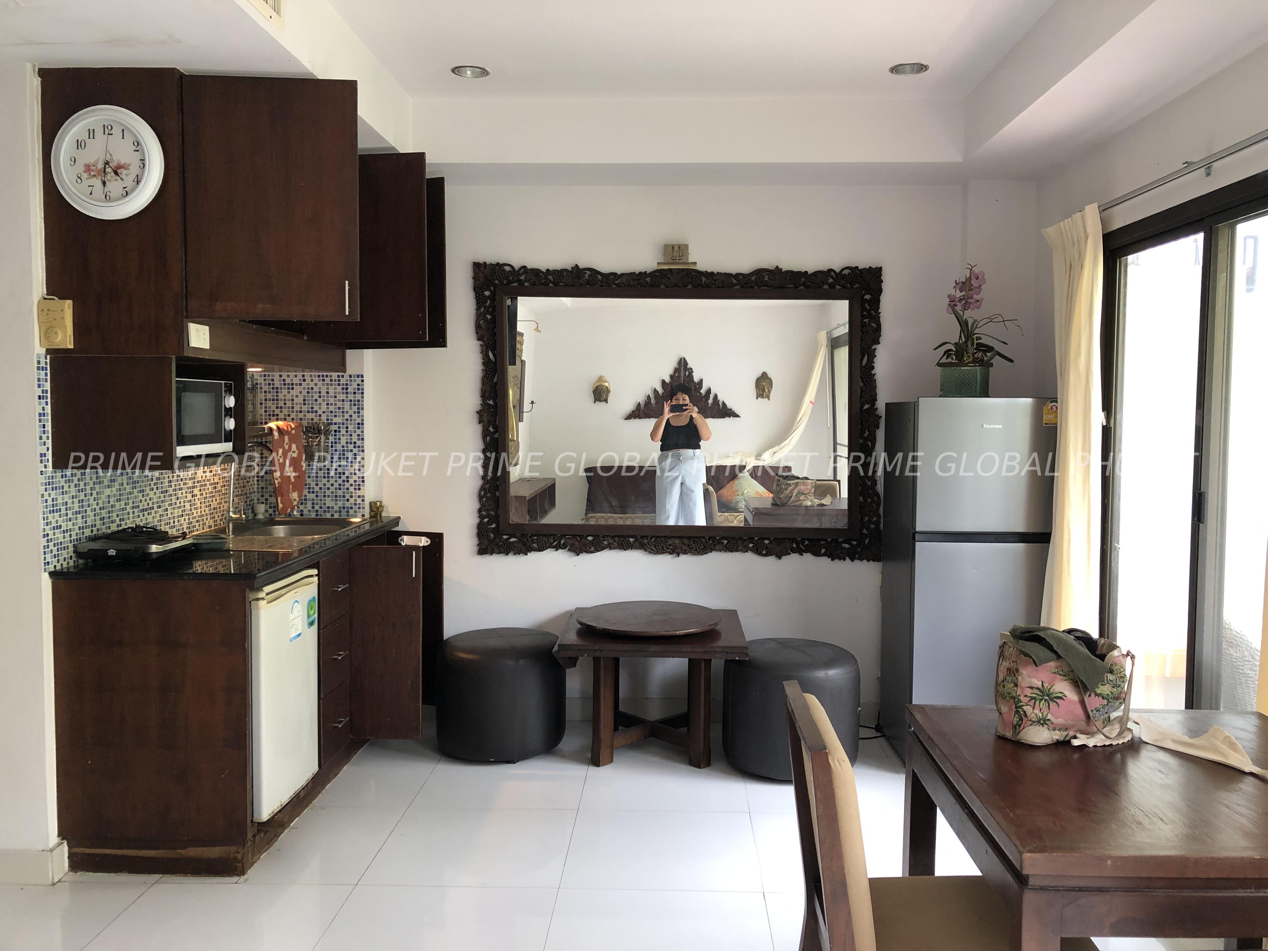 50.5 Sq.m Condominium Plots for Sale in Surin