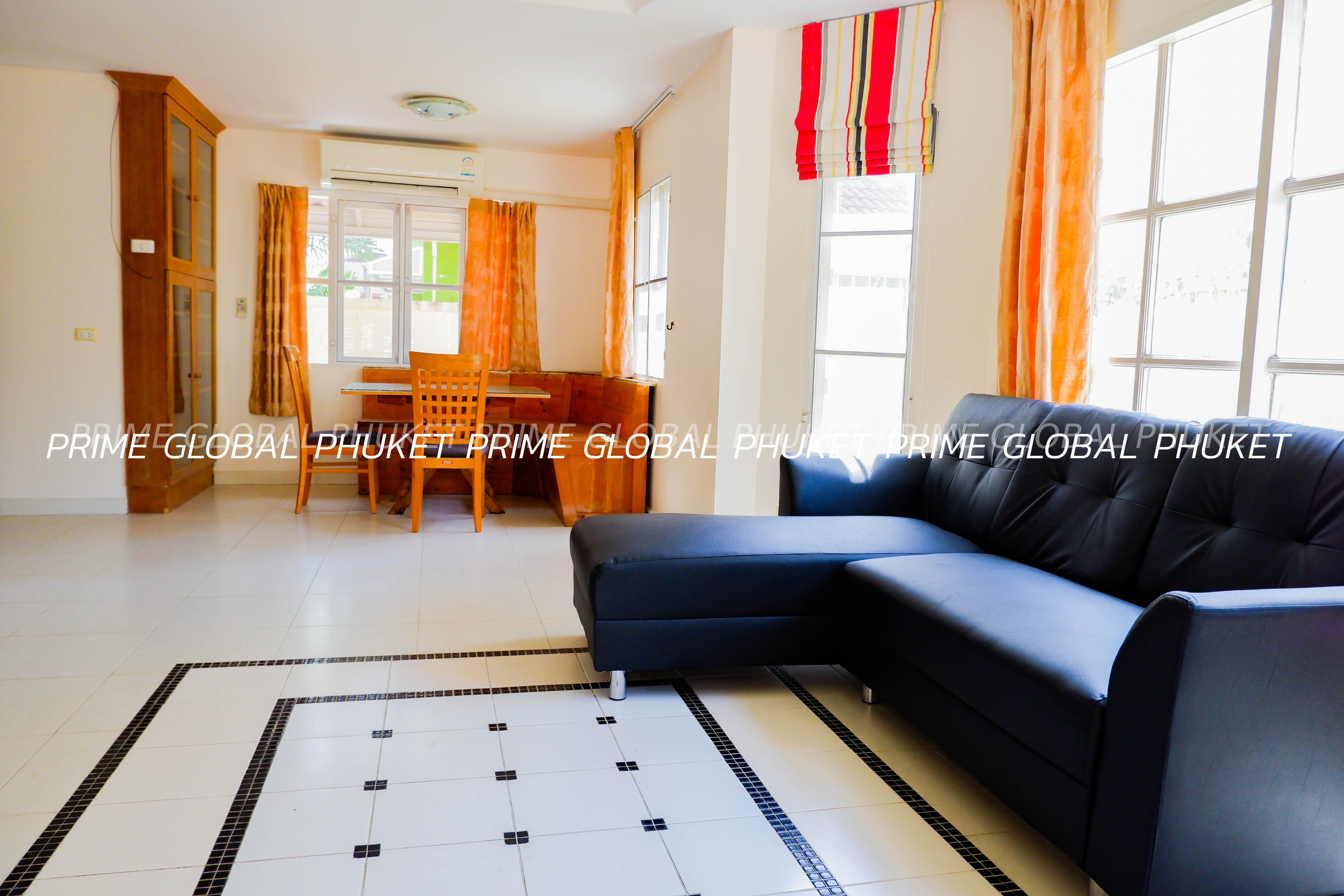 - Sq.m House for Rent and Sale in Chalong