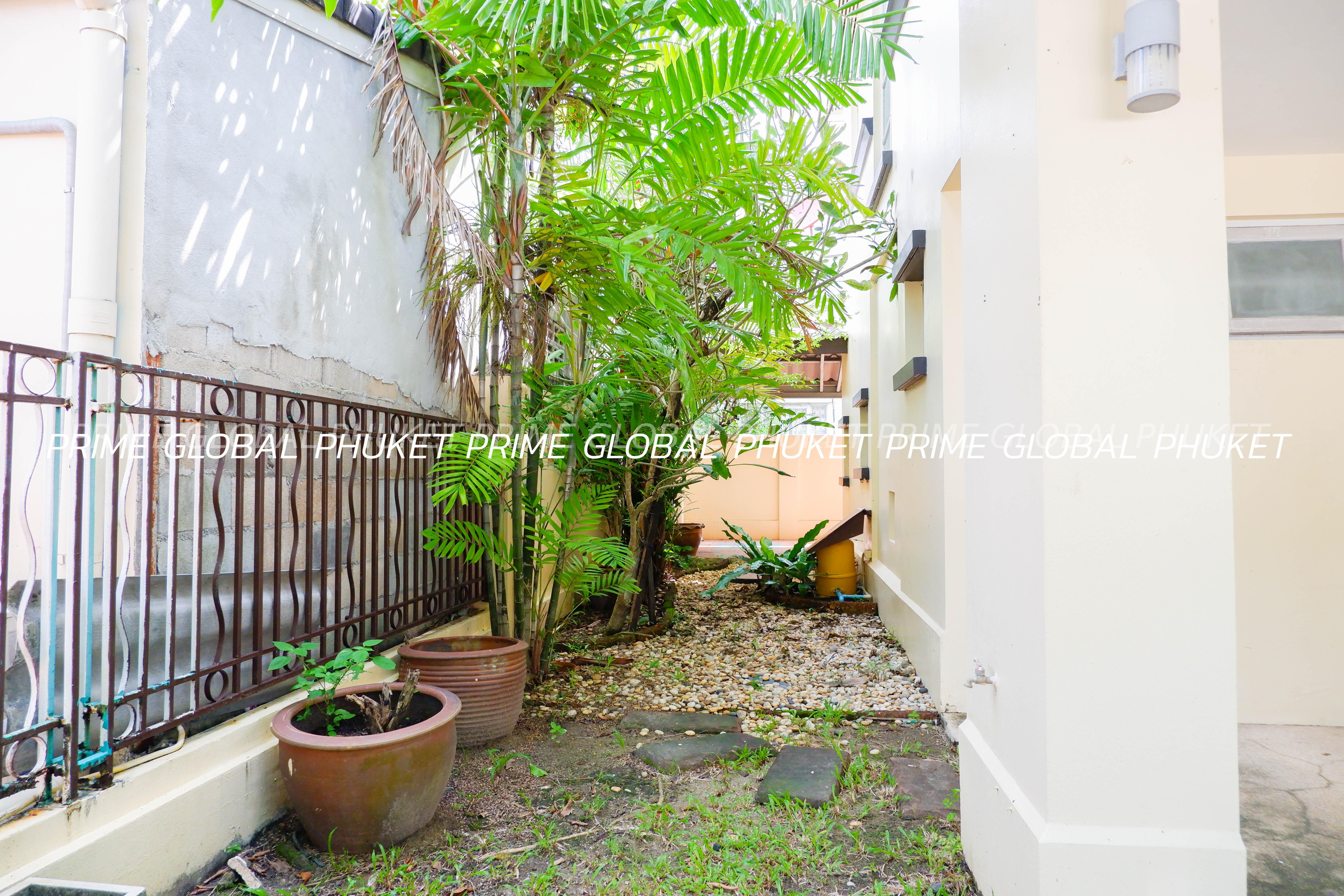 - Sq.m House for Rent and Sale in Chalong