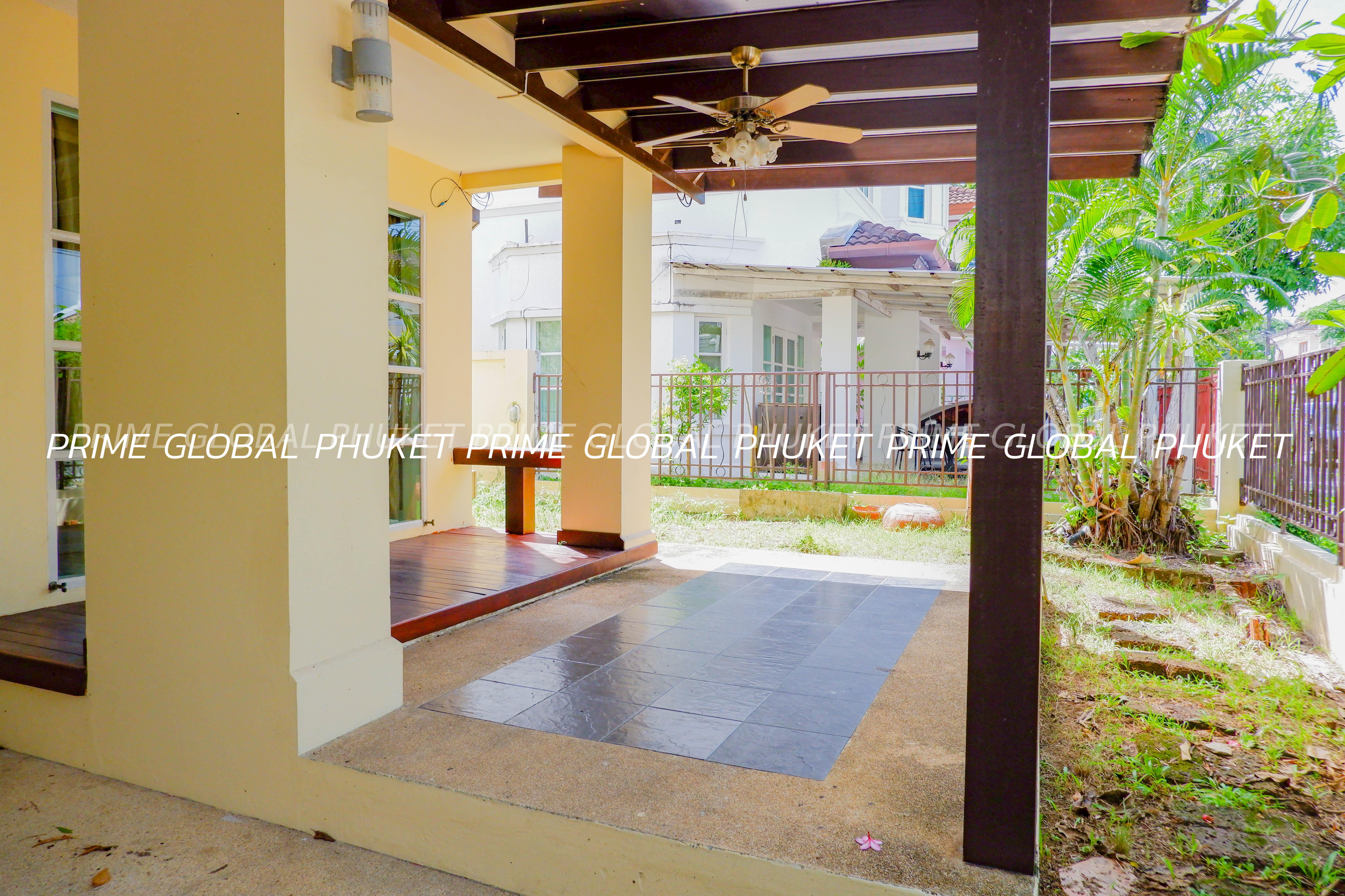 - Sq.m House for Rent and Sale in Chalong