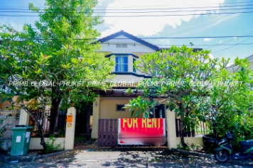 - Sq.m House for Rent and Sale in Chalong