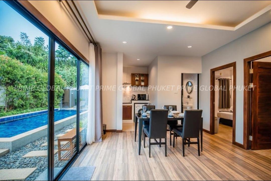 Villa for Rent in Bangtao