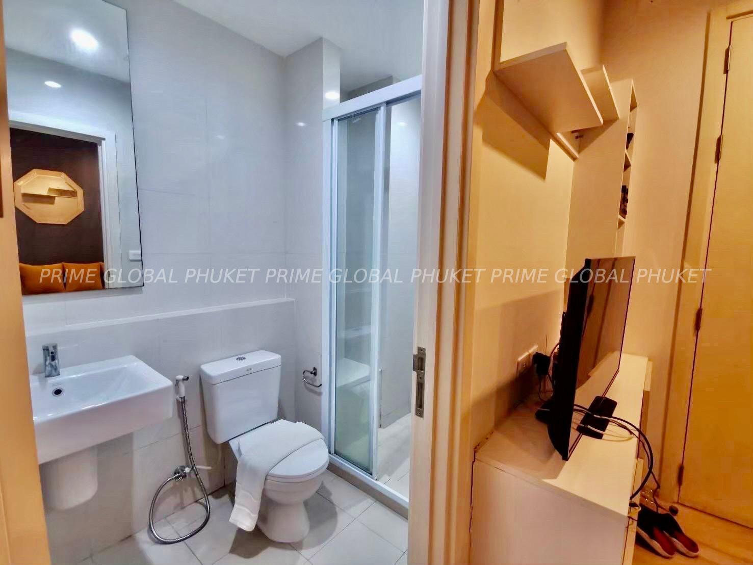   Condominium Plots for Rent in Phuket town