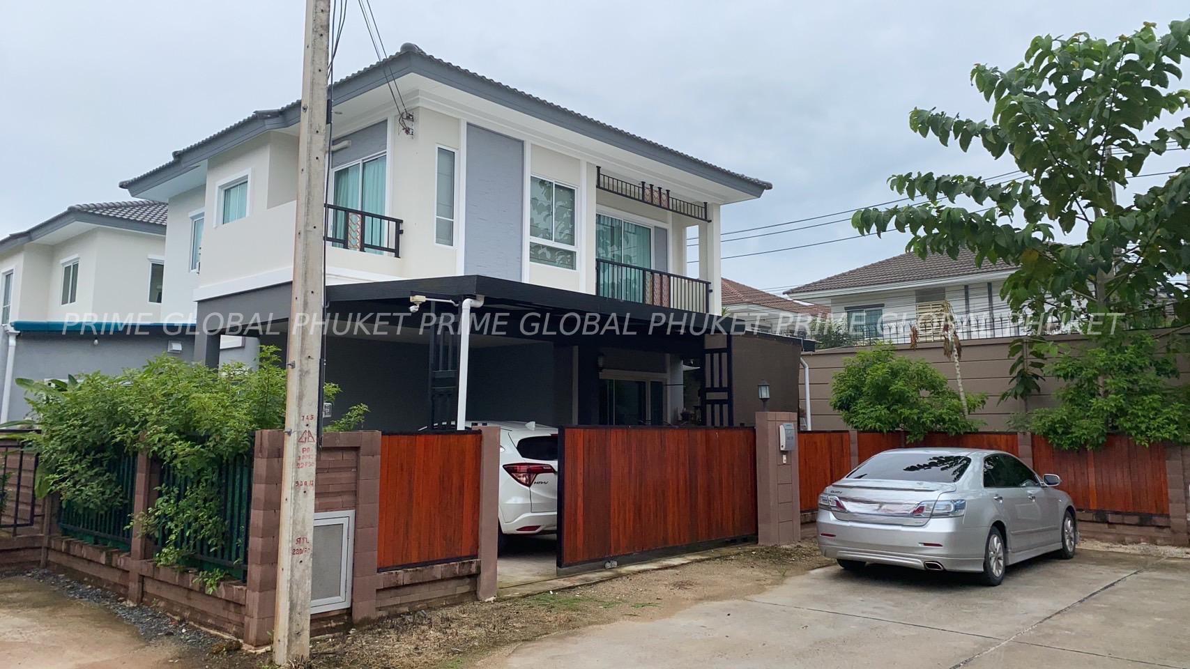 House for Rent Phuket